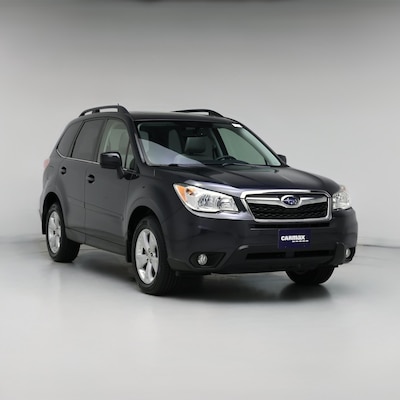 2014 Subaru Forester 2.5I Limited