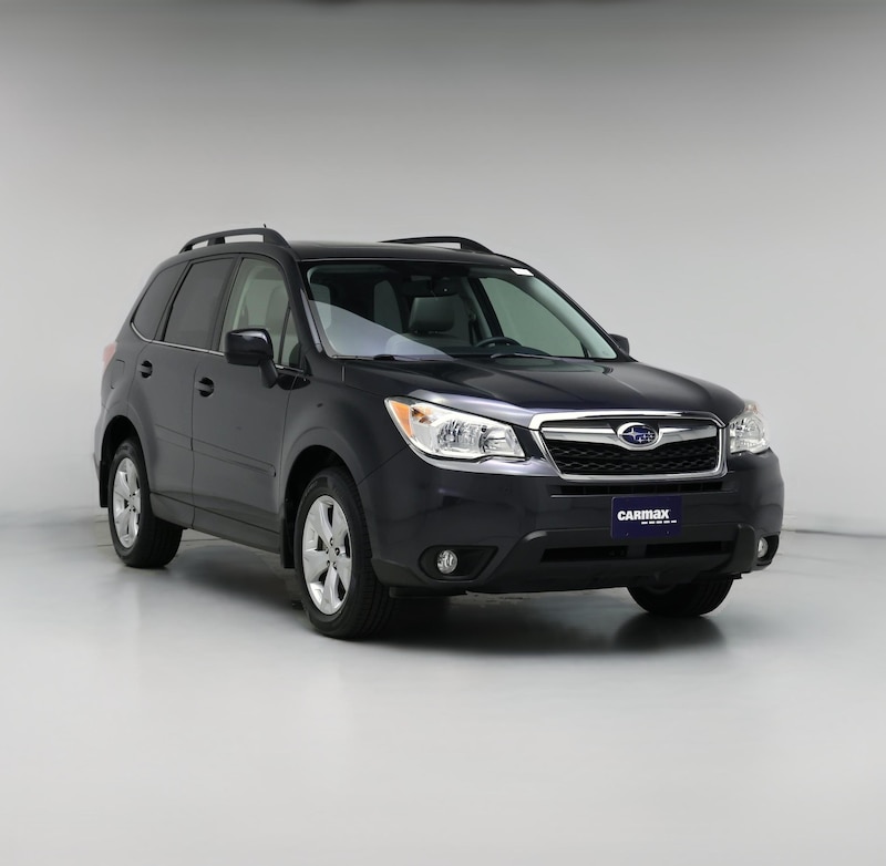 2014 Subaru Forester 2.5I Limited