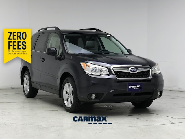 2014 Subaru Forester 2.5i Limited