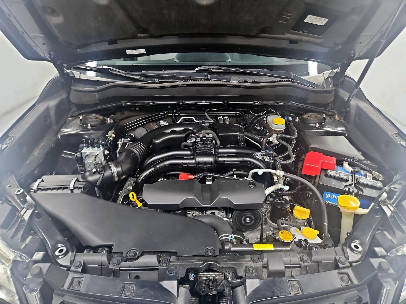 2014 Subaru Forester i Limited - Photo 23