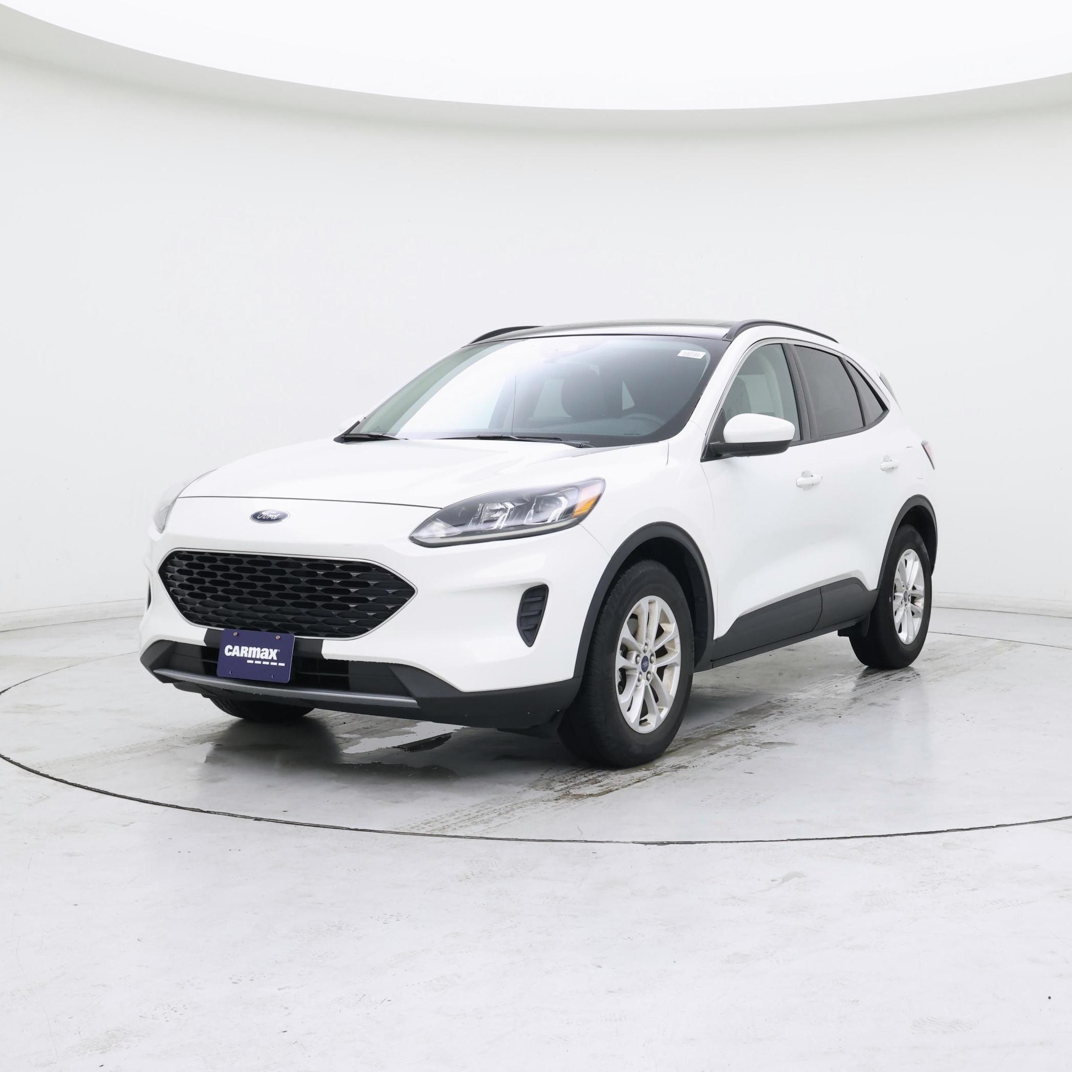 Thumbnail: 2020 Ford Escape - 4