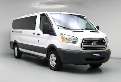 2018 Ford Transit 350 XLT