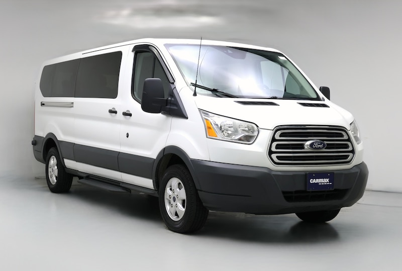 2018 Ford Transit 350 XLT