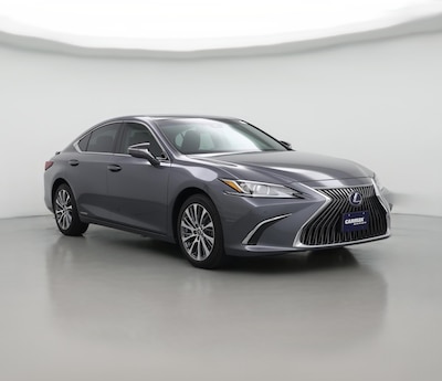 2020 Lexus ES 300h Luxury