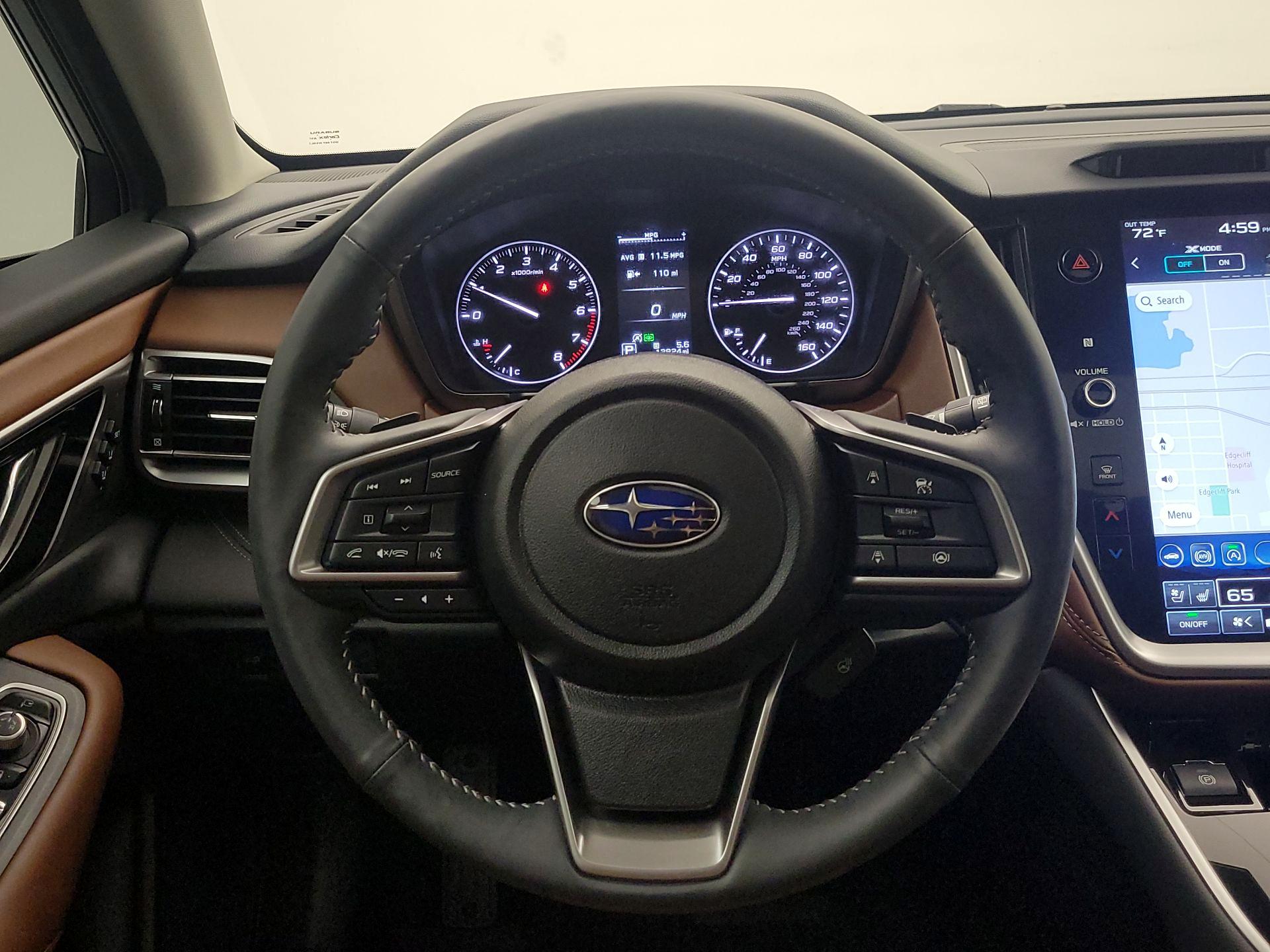 Thumbnail: 2024 Subaru Outback - 10