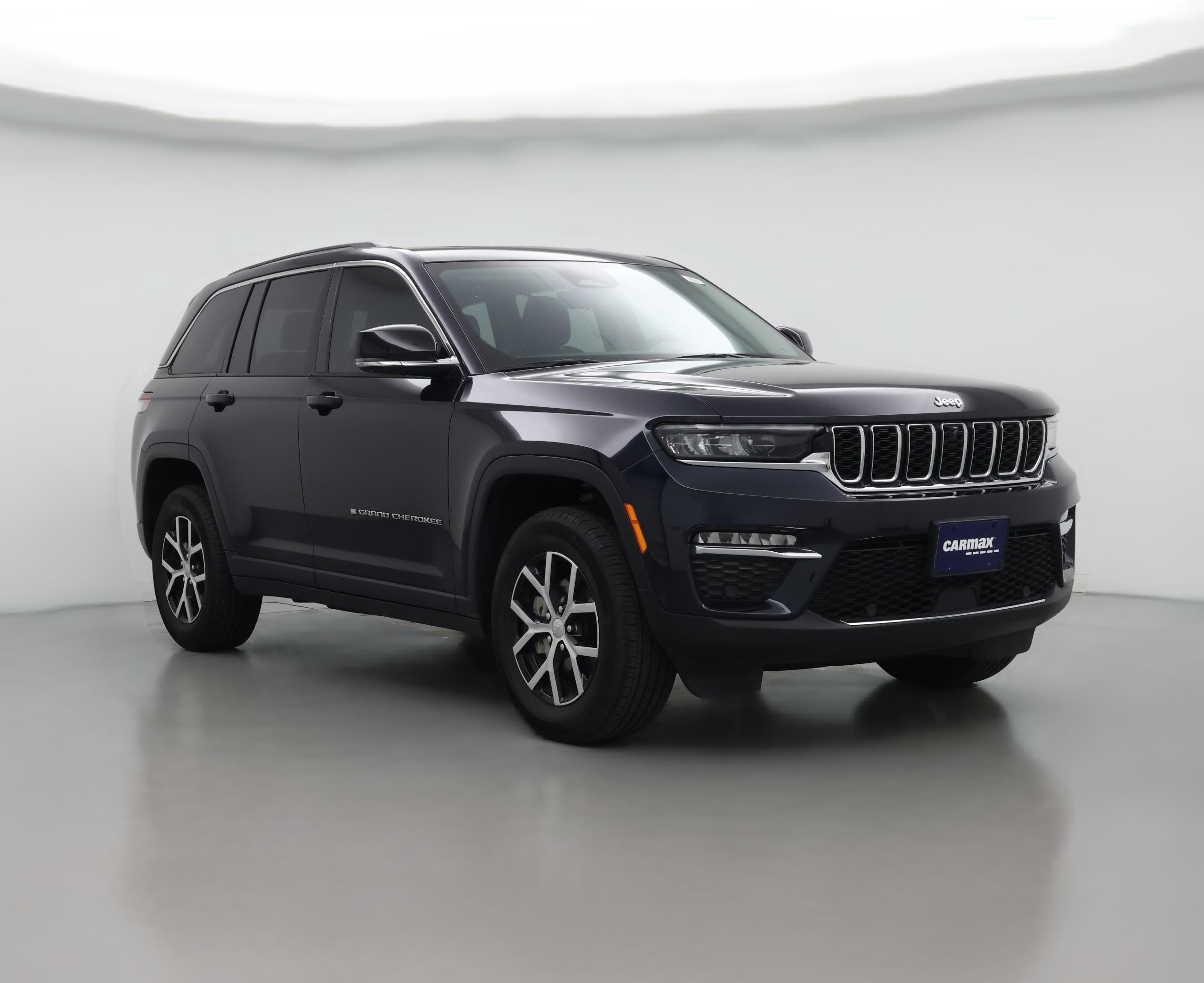 Thumbnail: 2024 Jeep Grand Cherokee - 1