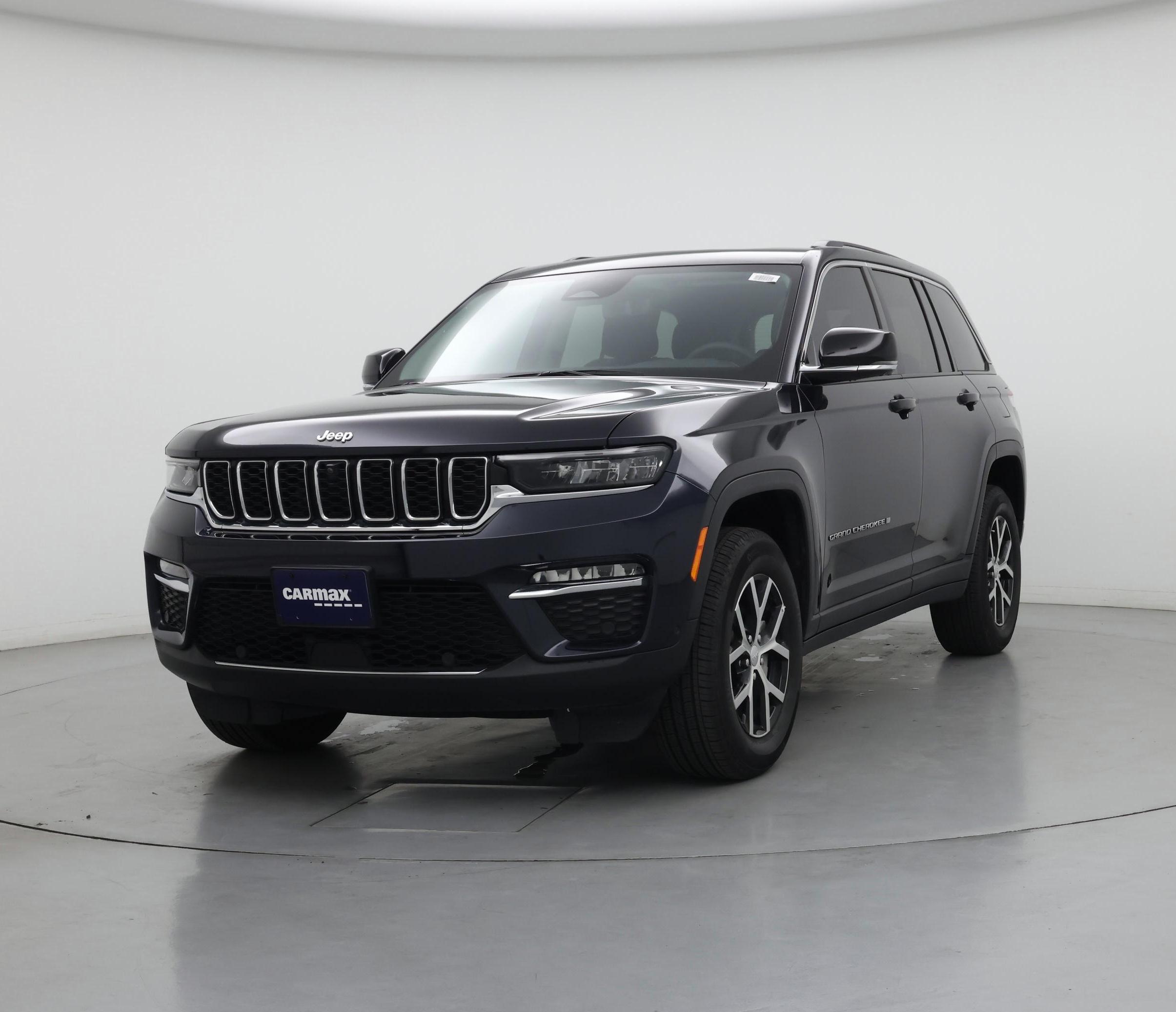 Thumbnail: 2024 Jeep Grand Cherokee - 4