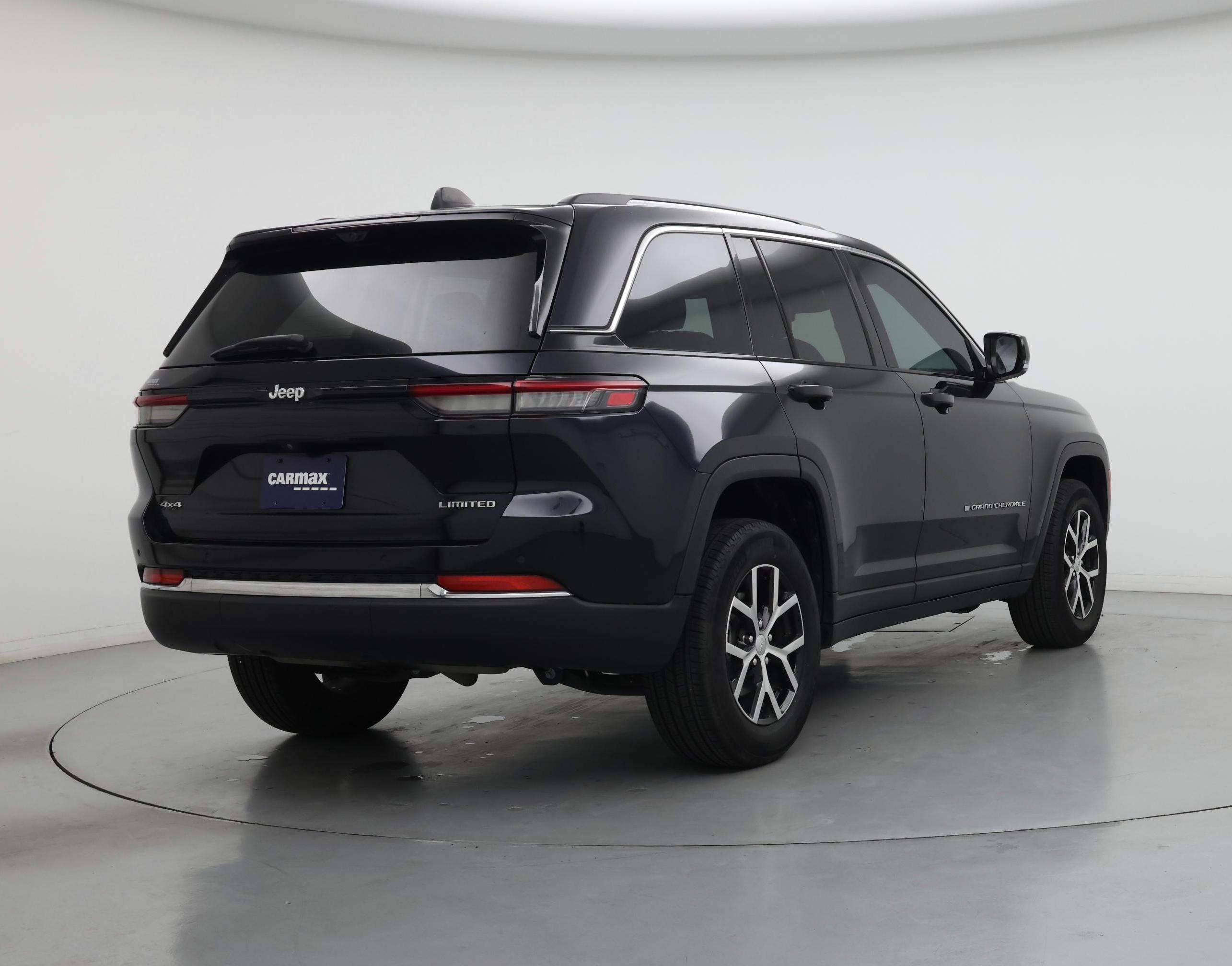 Thumbnail: 2024 Jeep Grand Cherokee - 8