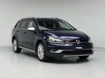 2019 Volkswagen Golf Alltrack S