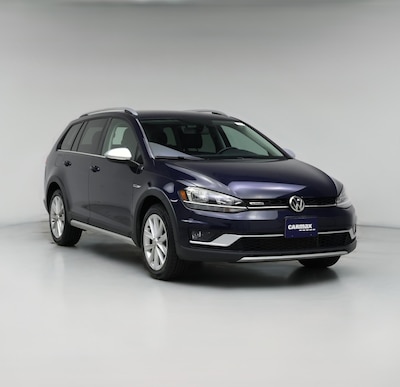 2019 Volkswagen Golf Alltrack S