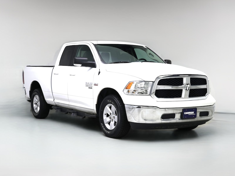 2019 RAM 1500 Classic SLT -
                  Puyallup, WA