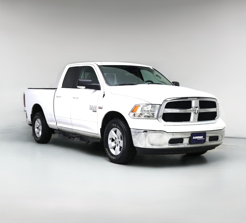 2019 Ram 1500 Classic SLT