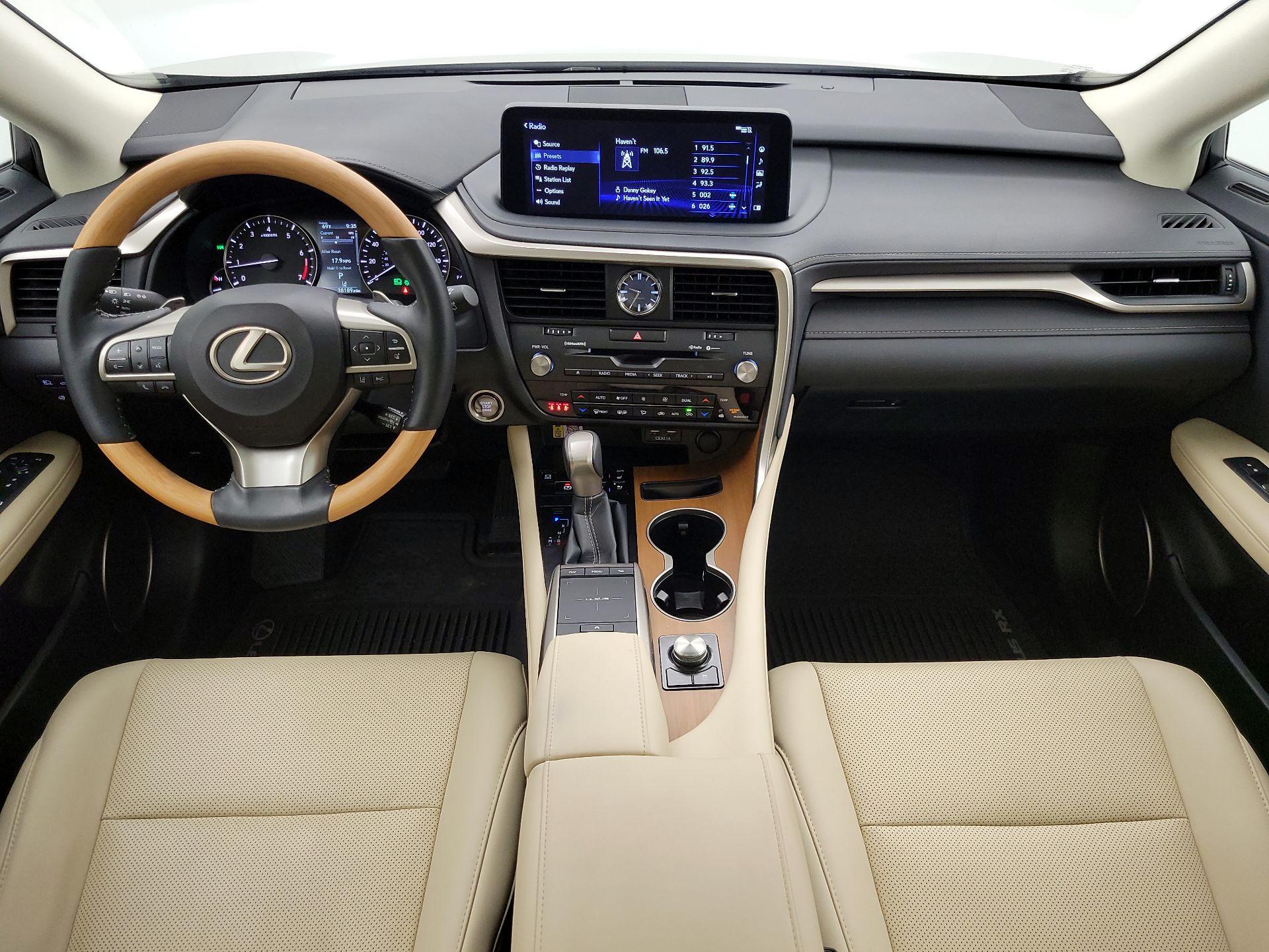 Thumbnail: 2021 Lexus RX - 9
