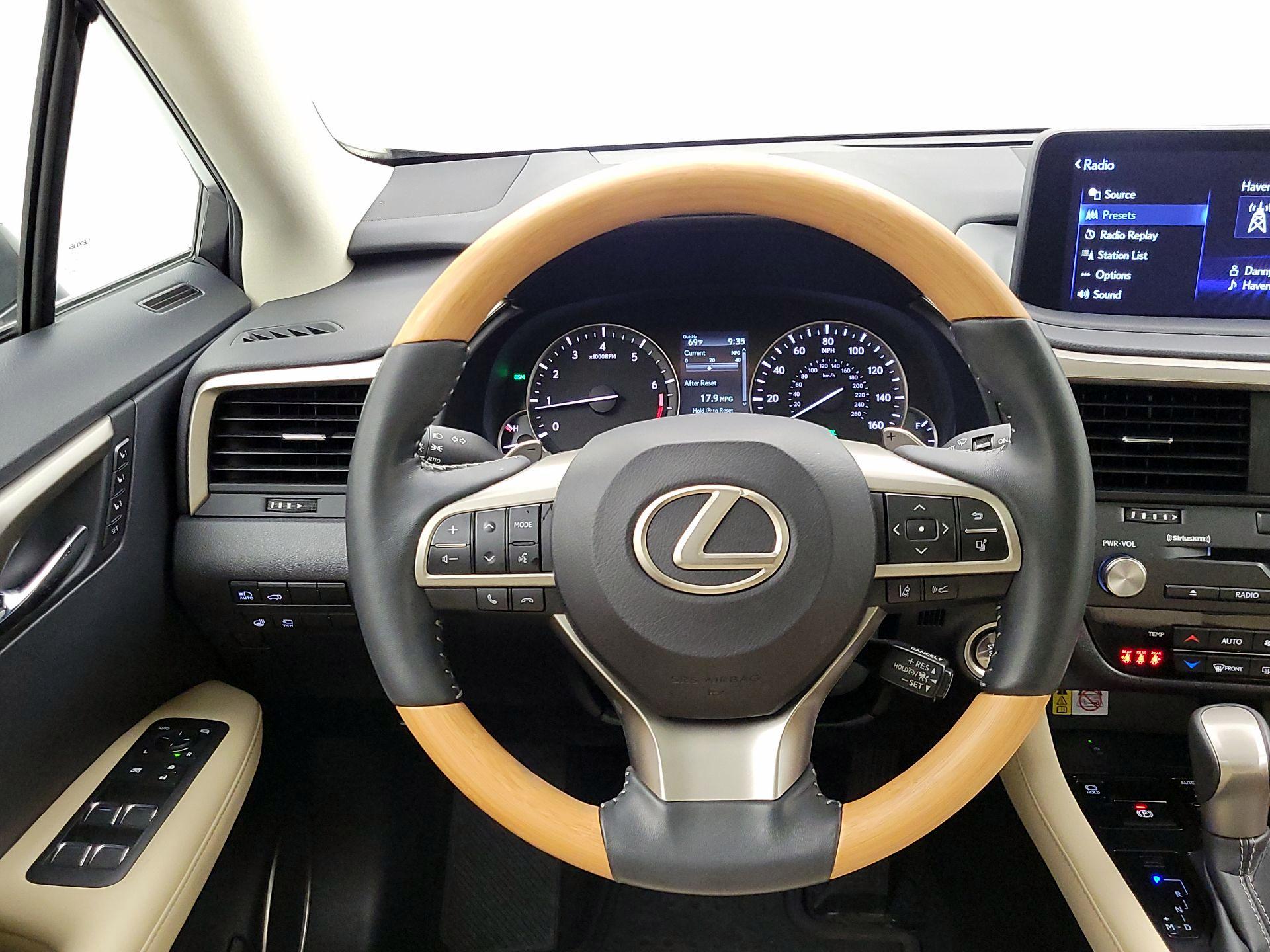Thumbnail: 2021 Lexus RX - 10