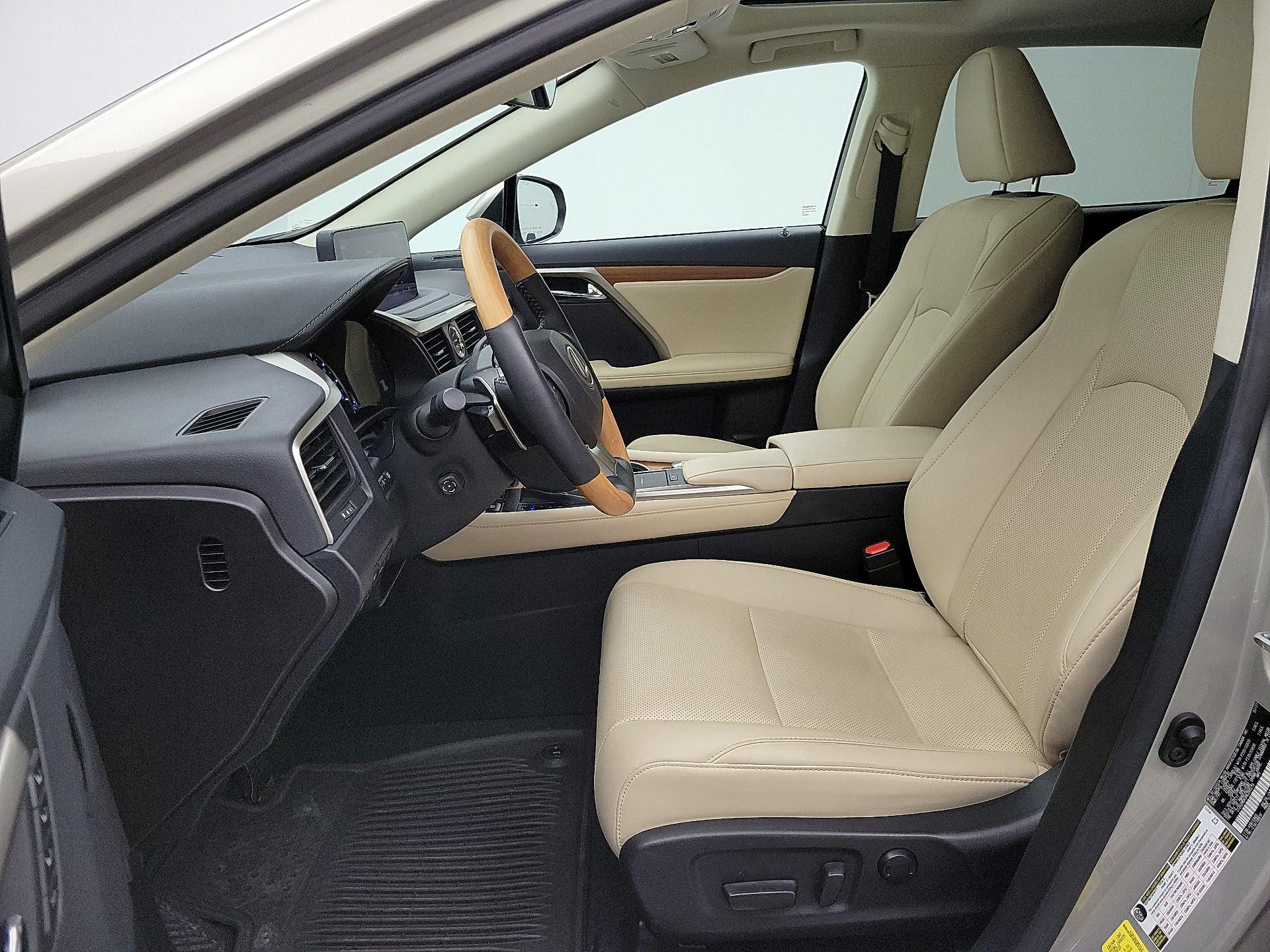 Thumbnail: 2021 Lexus RX - 11