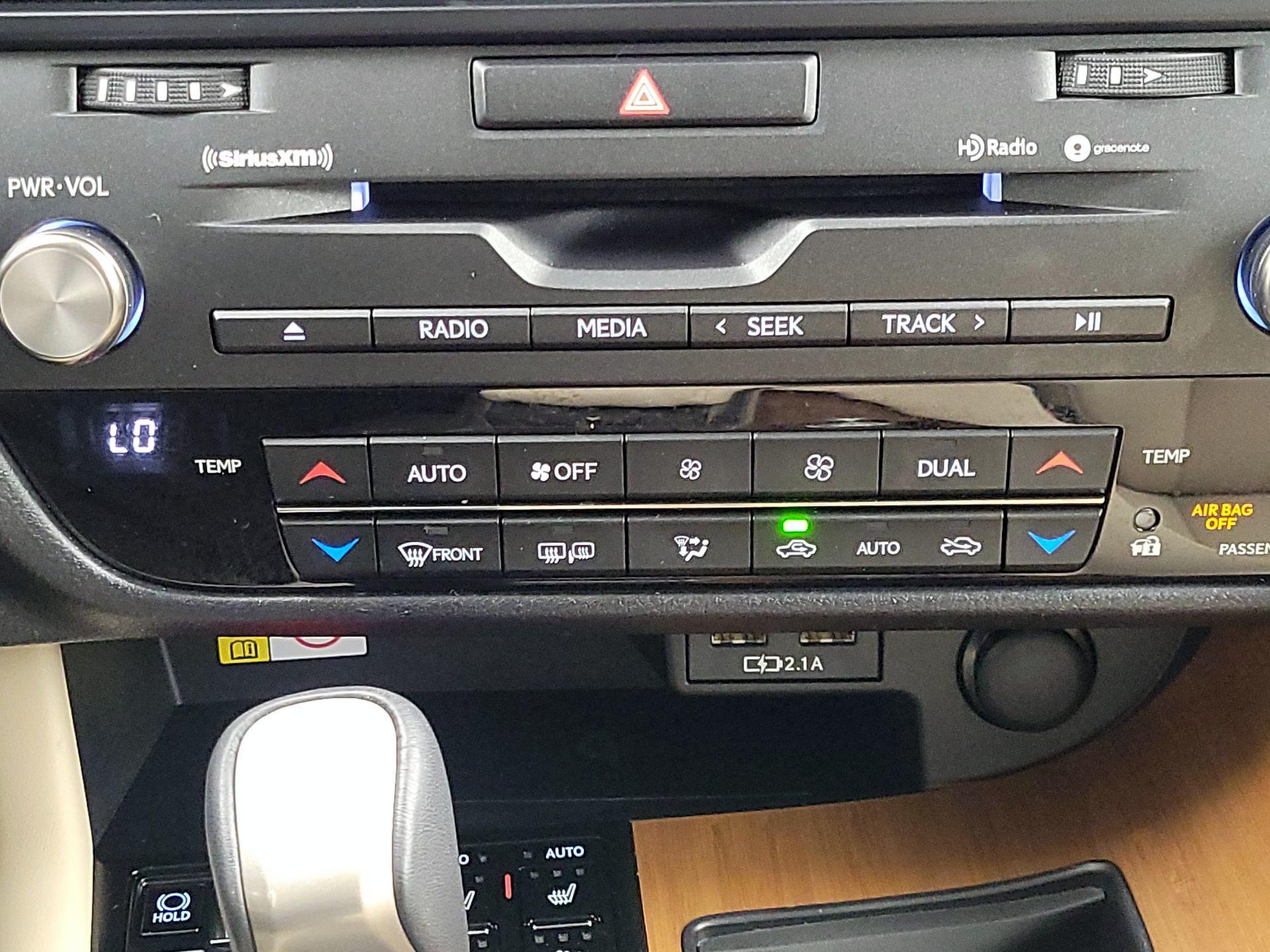 Thumbnail: 2021 Lexus RX - 17
