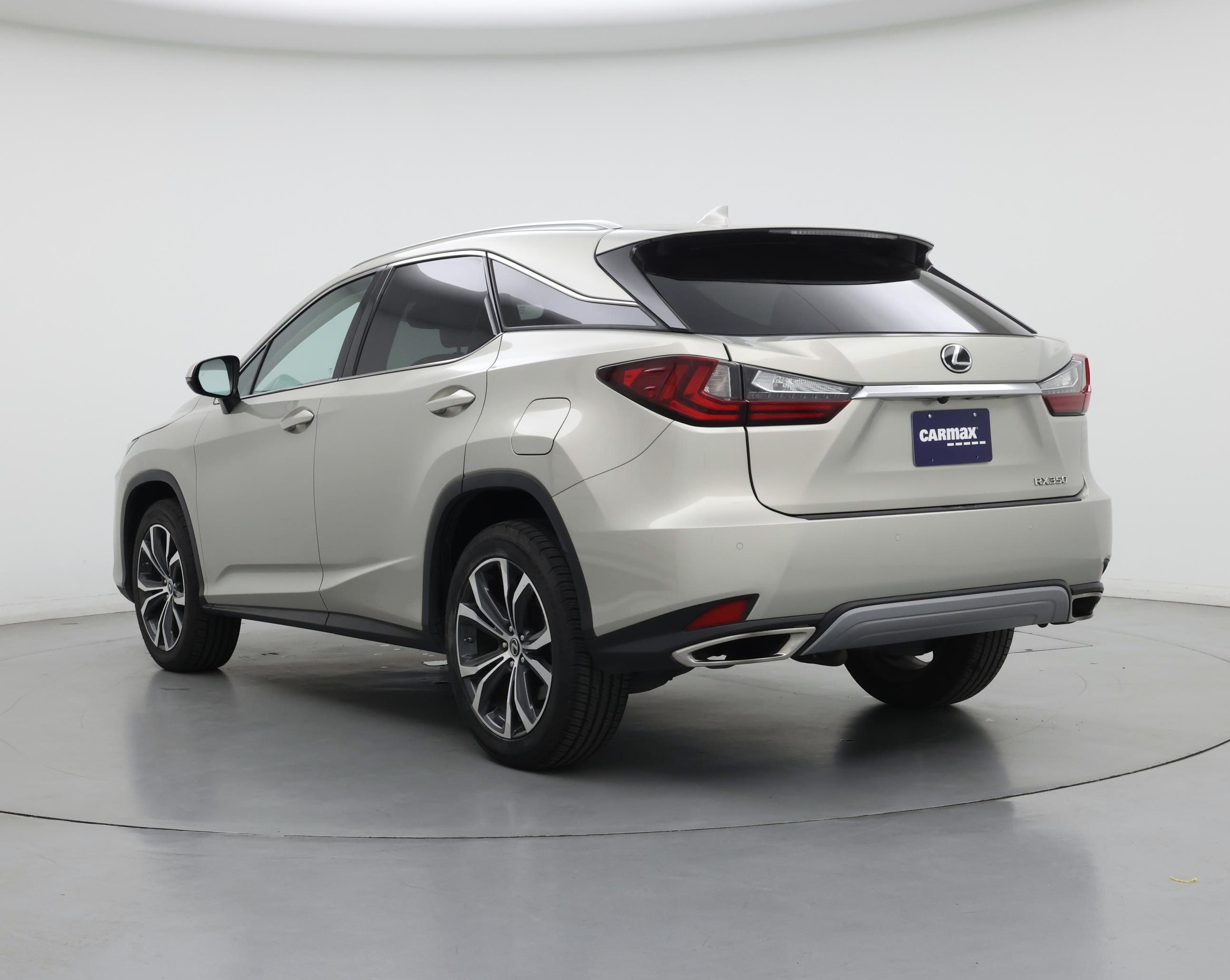 Thumbnail: 2021 Lexus RX - 2
