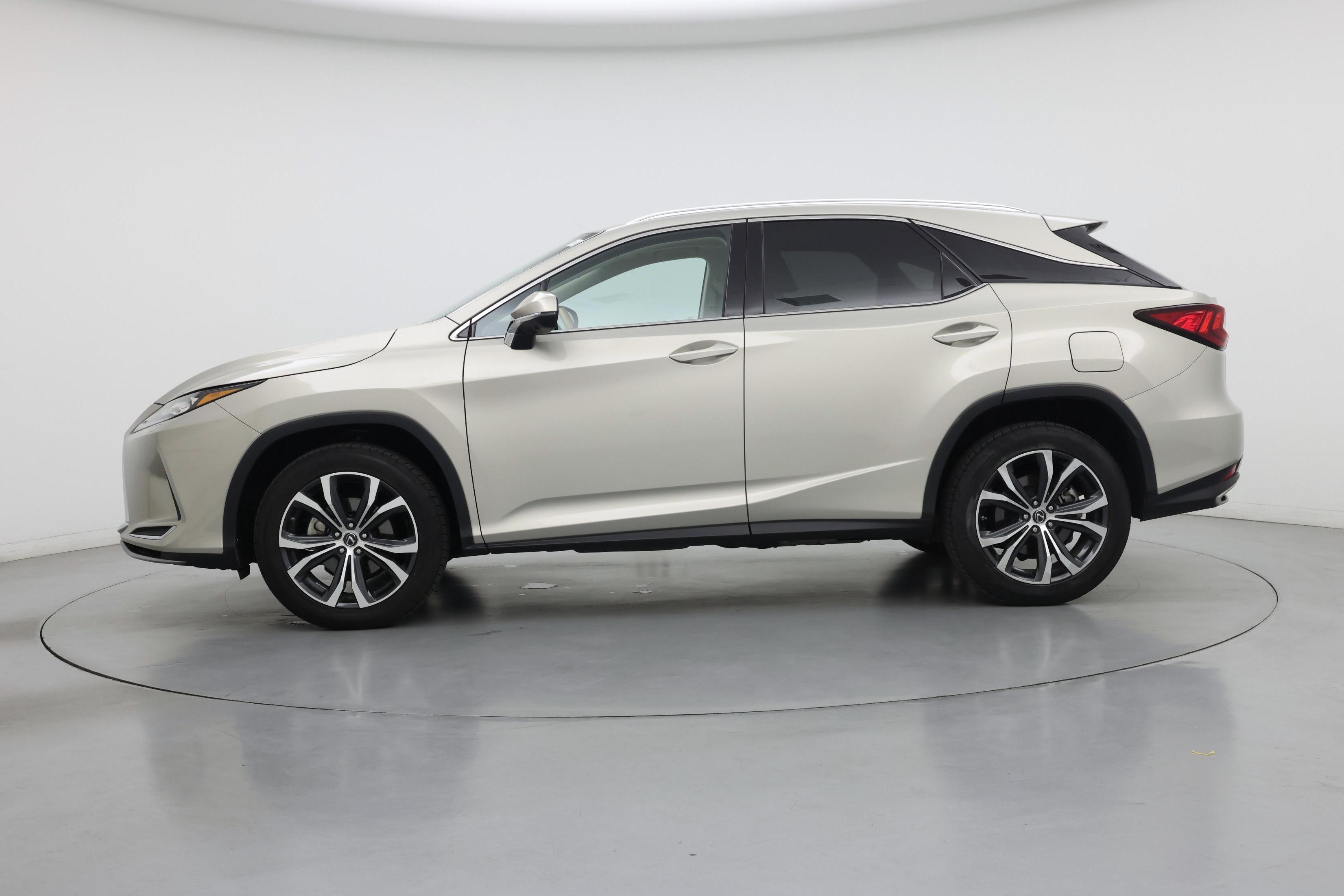 Thumbnail: 2021 Lexus RX - 3