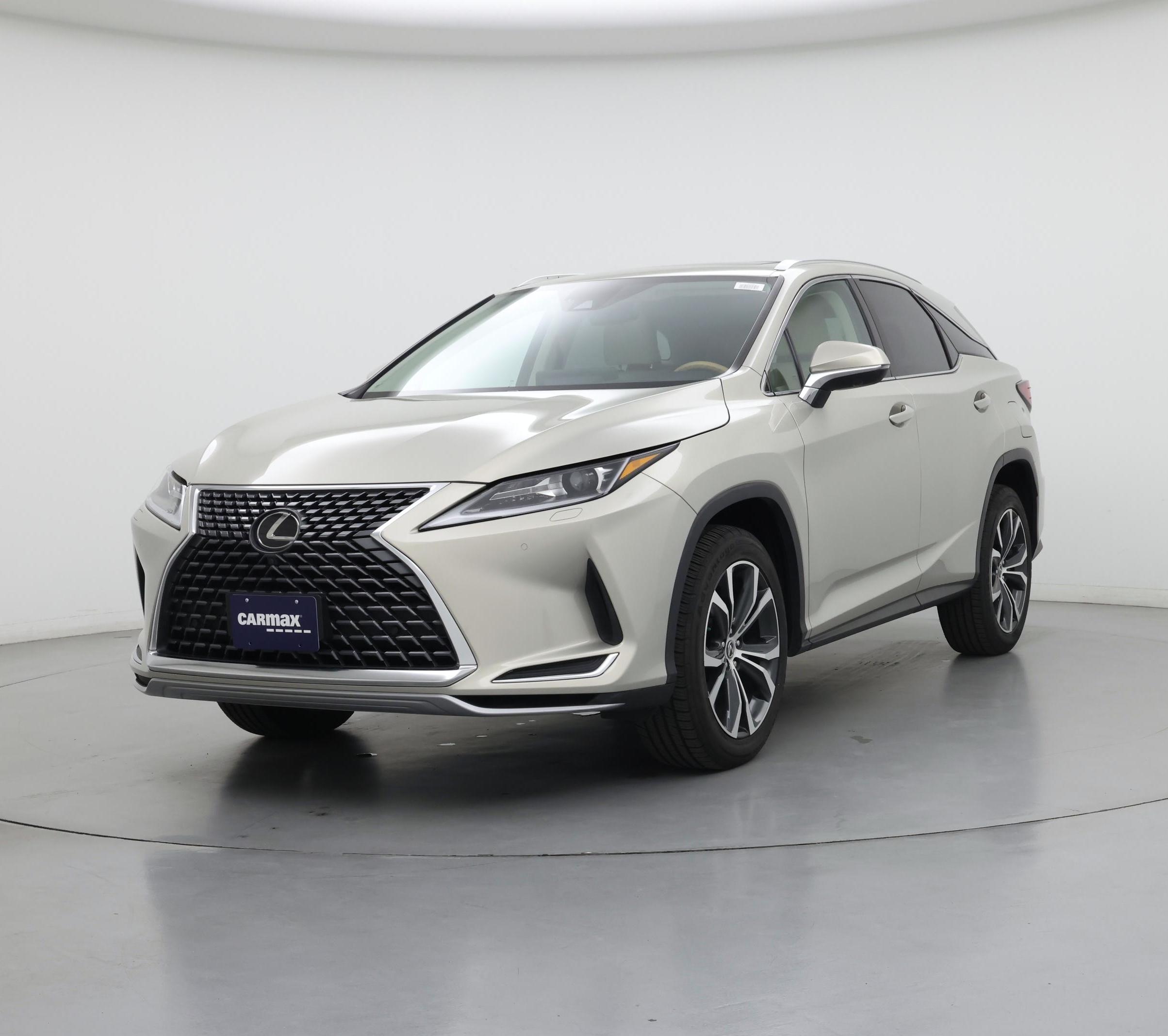 Thumbnail: 2021 Lexus RX - 4