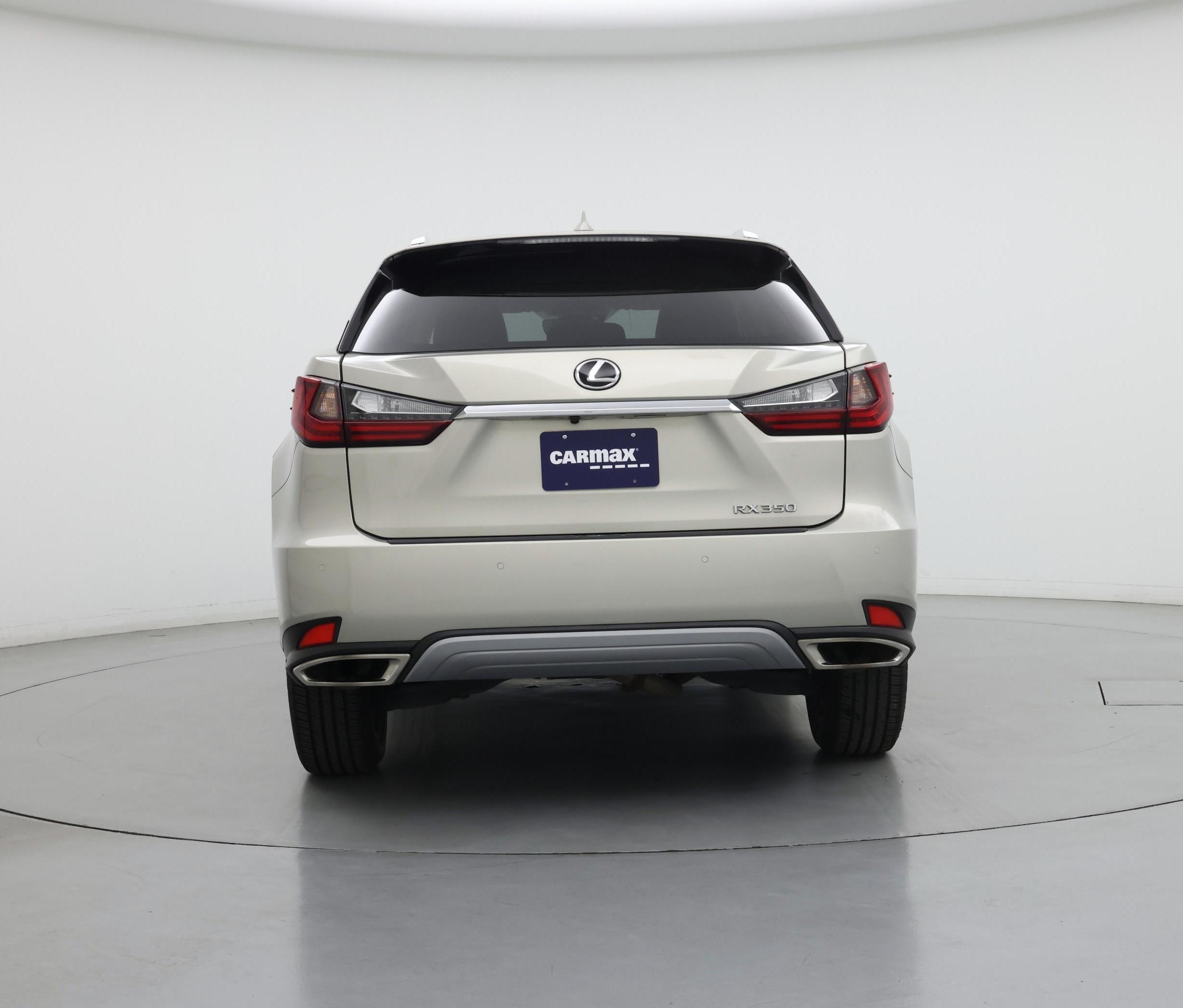 Thumbnail: 2021 Lexus RX - 6
