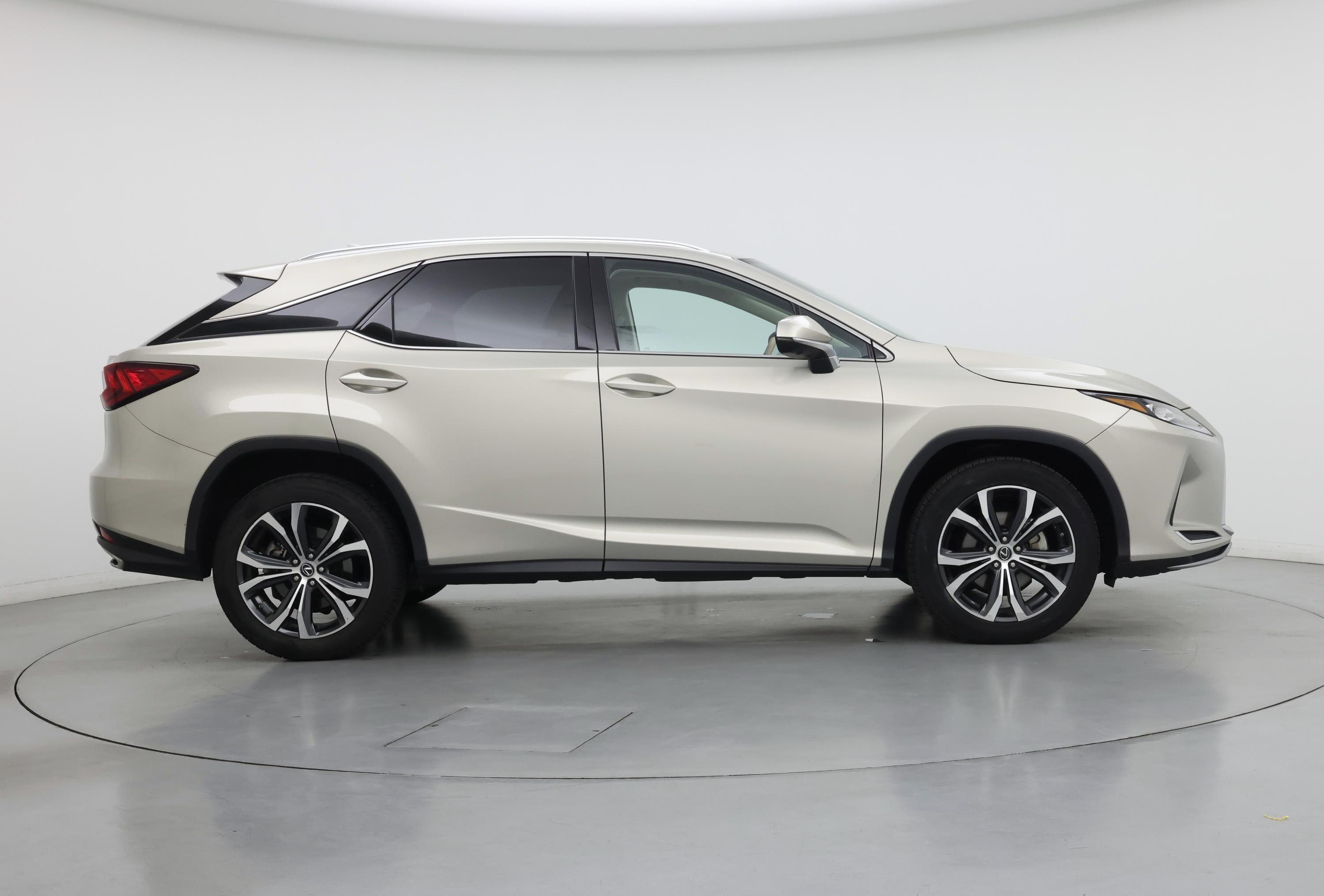 Thumbnail: 2021 Lexus RX - 7