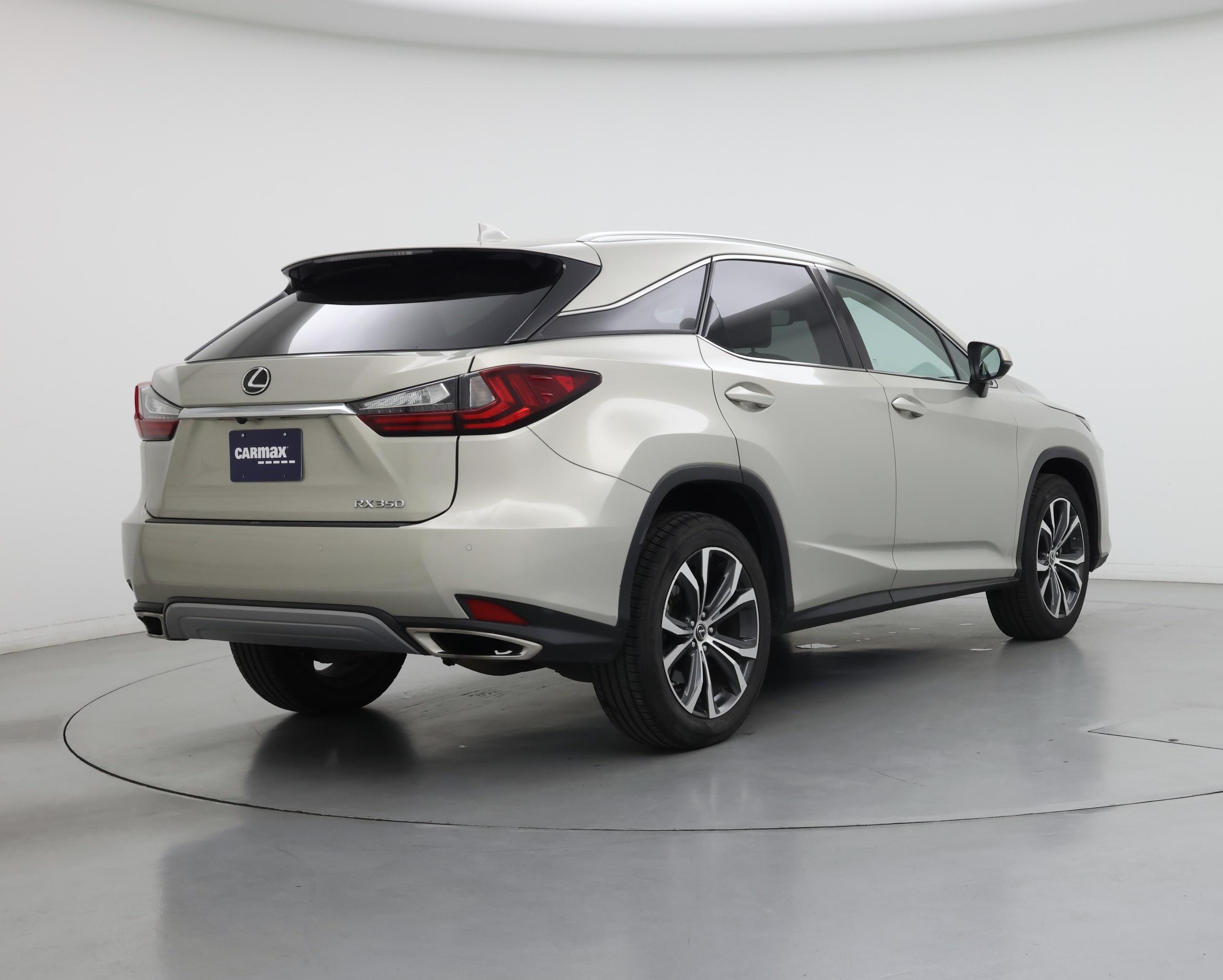 Thumbnail: 2021 Lexus RX - 8