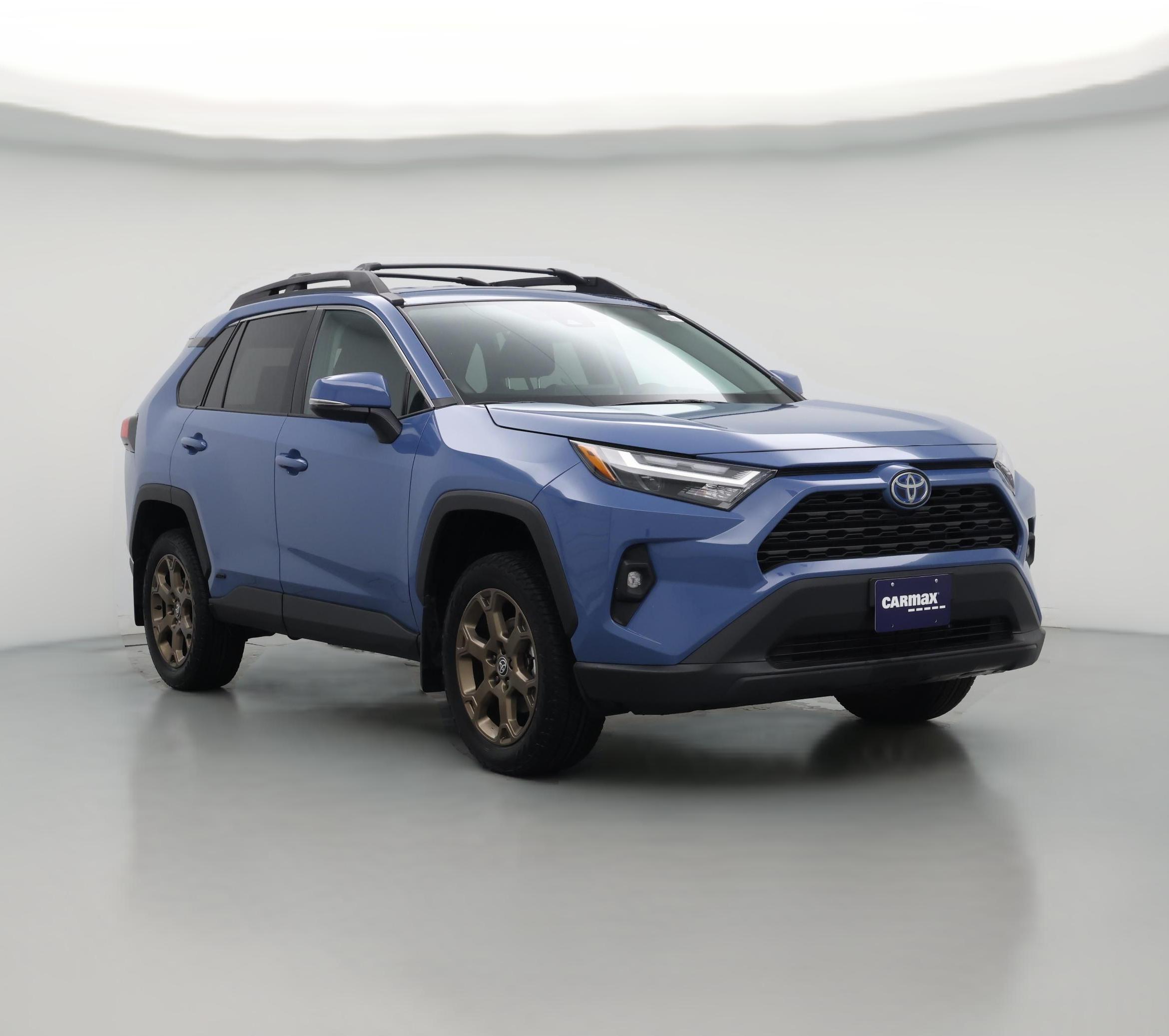 Thumbnail: 2023 Toyota RAV4 - 1