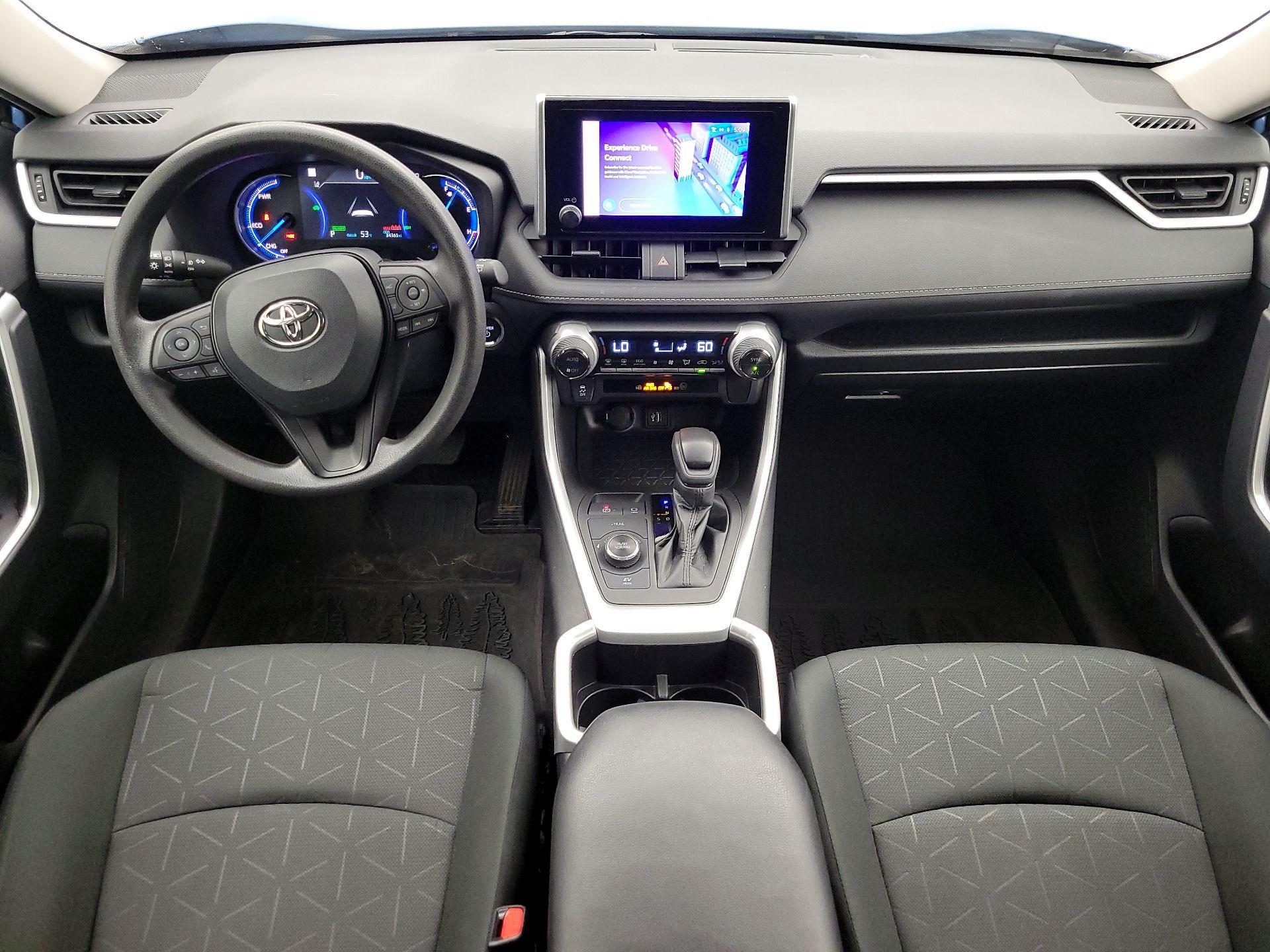 Thumbnail: 2023 Toyota RAV4 - 9