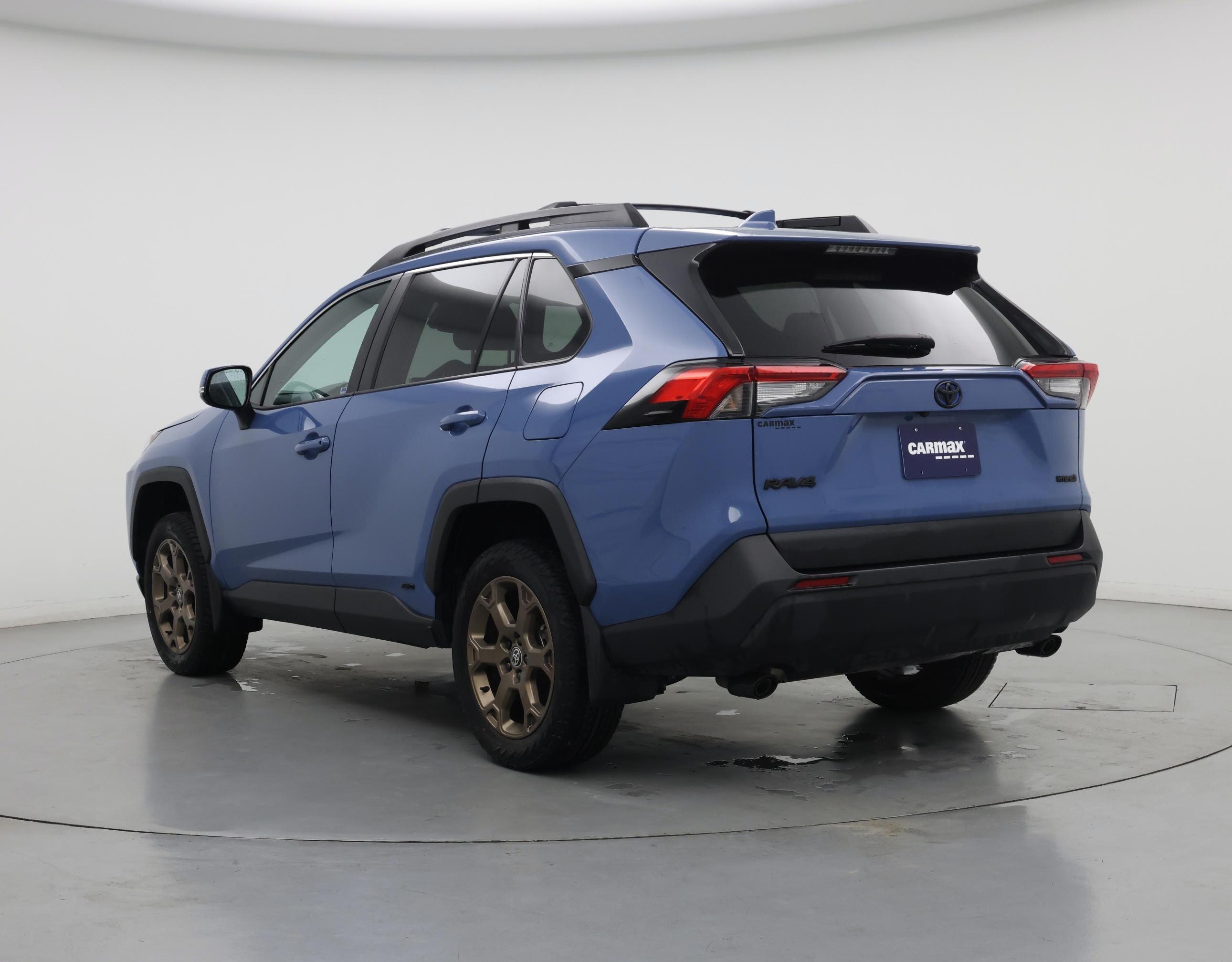 Thumbnail: 2023 Toyota RAV4 - 2