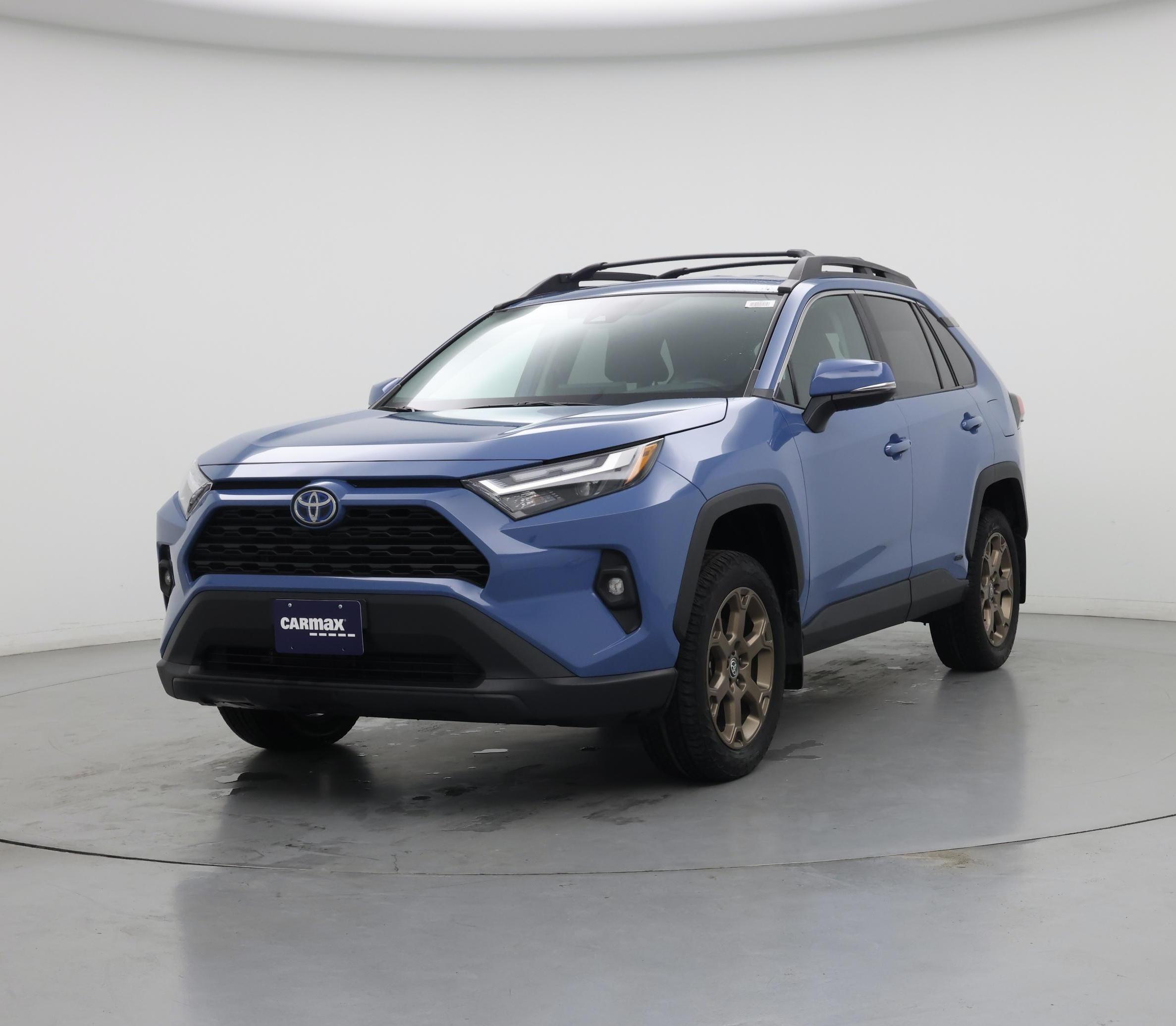 Thumbnail: 2023 Toyota RAV4 - 4