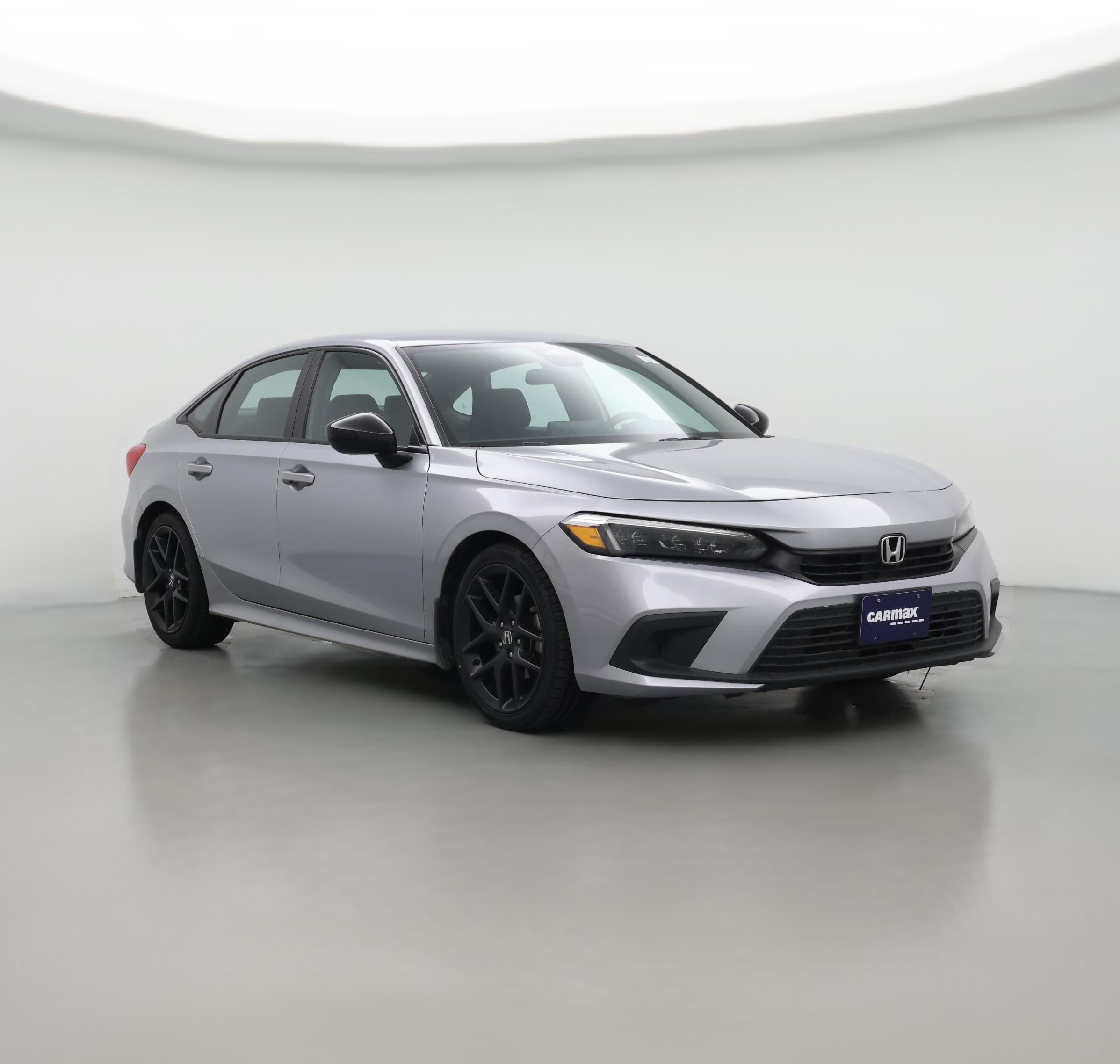 Thumbnail: 2023 Honda Civic - 1