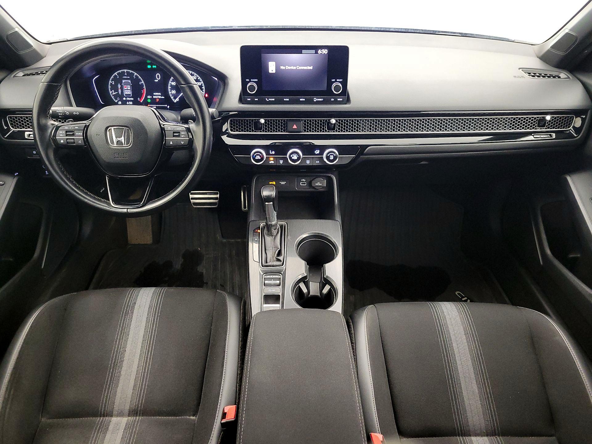 Thumbnail: 2023 Honda Civic - 9