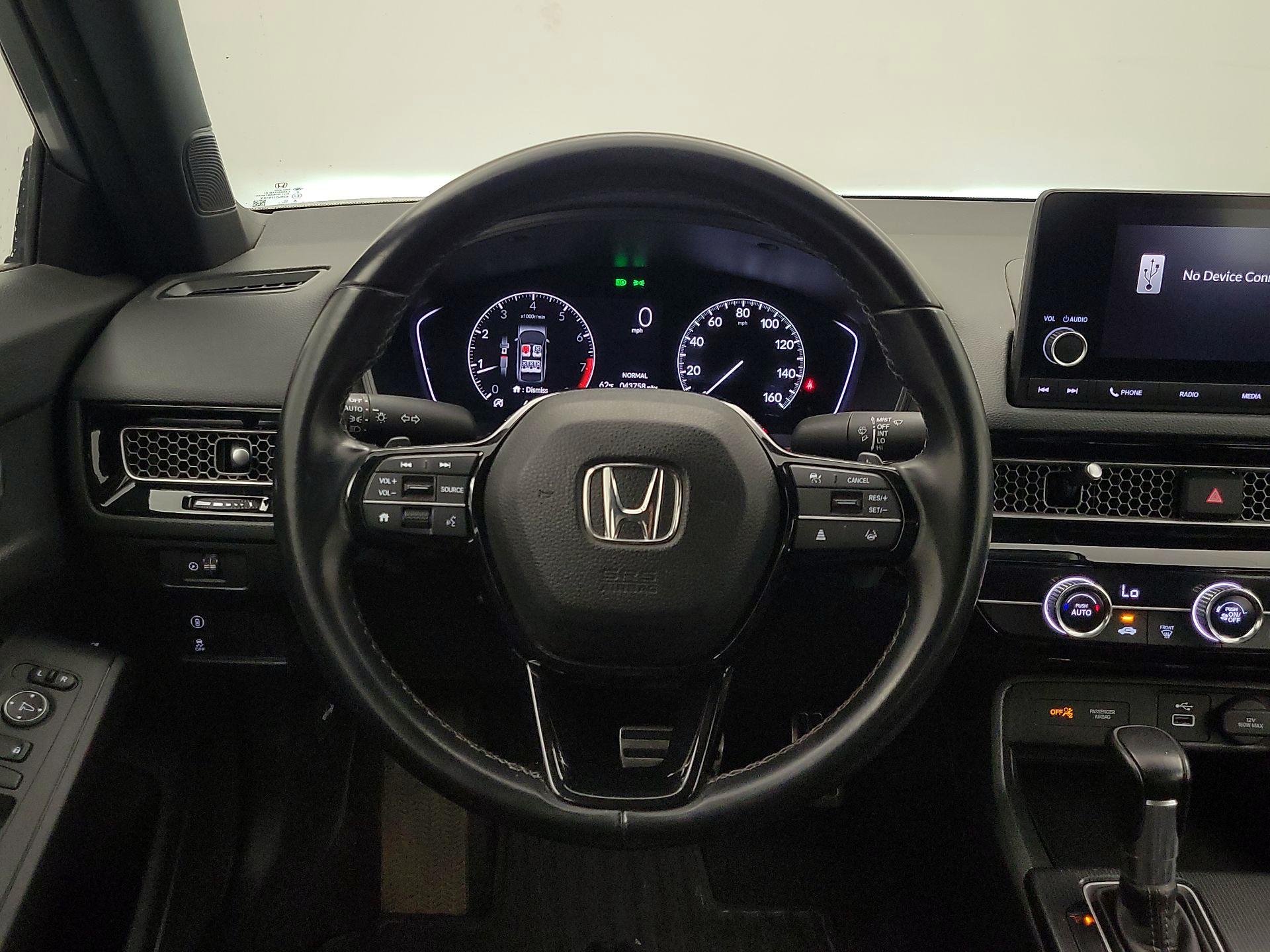 Thumbnail: 2023 Honda Civic - 10
