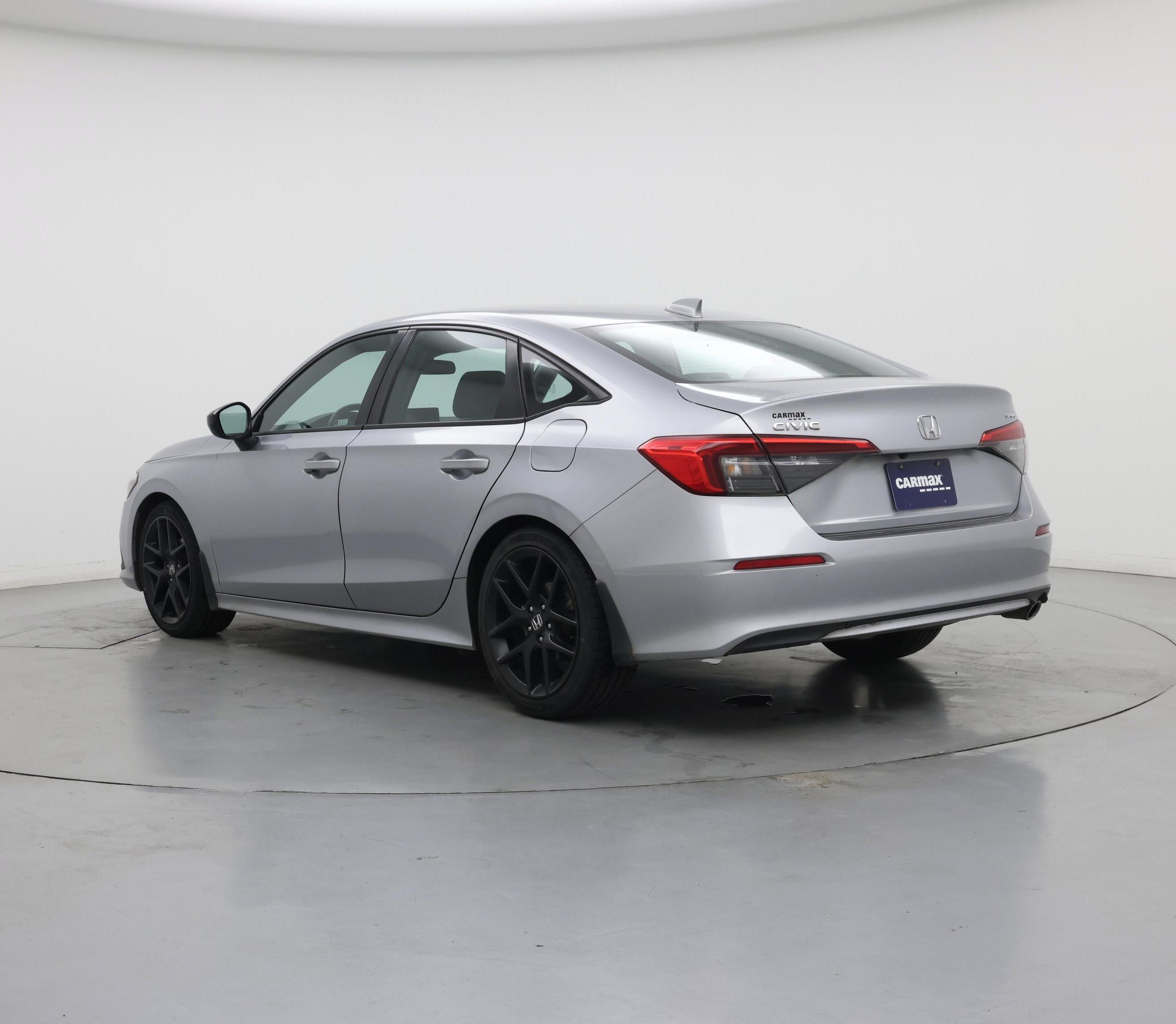 Thumbnail: 2023 Honda Civic - 2