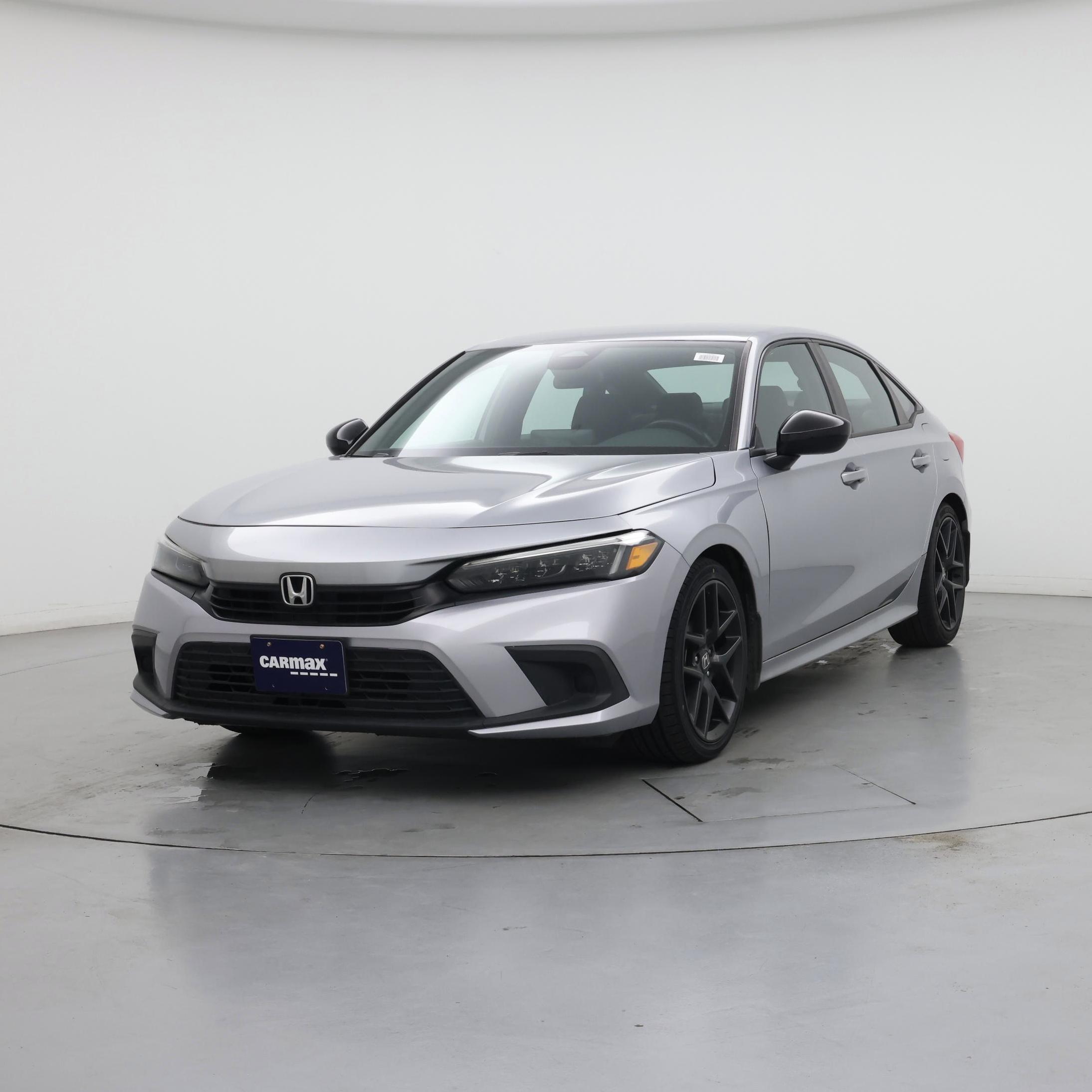 Thumbnail: 2023 Honda Civic - 4