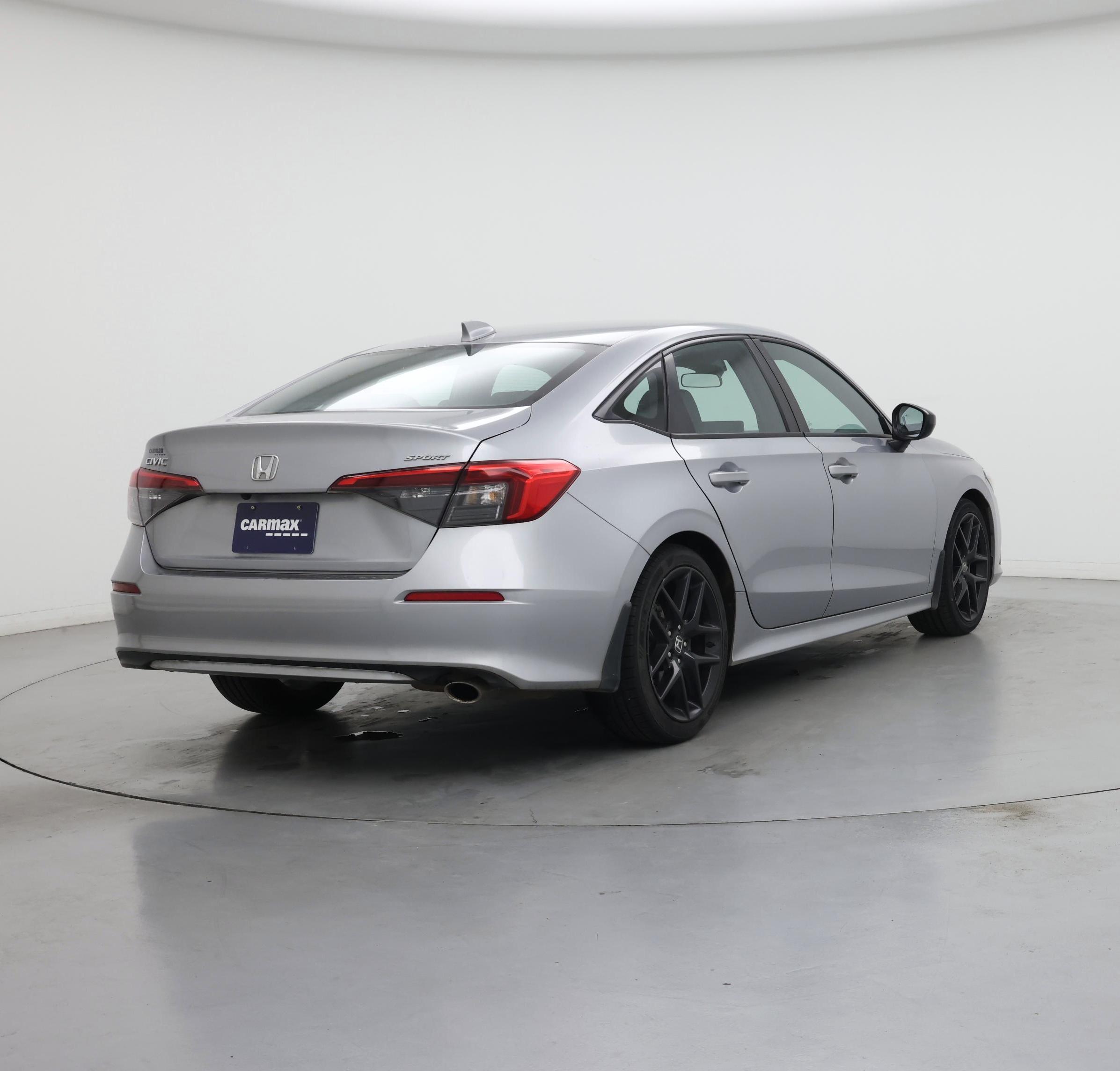 Thumbnail: 2023 Honda Civic - 8