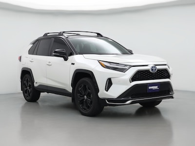 2022 Toyota RAV4 Prime Plug-In XSE