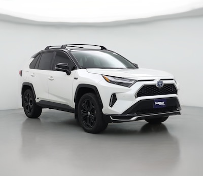 2022 Toyota RAV4 Prime Plug-In XSE