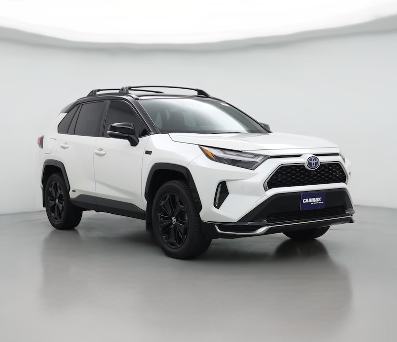 2022 Toyota RAV4 Prime Plug-In XSE