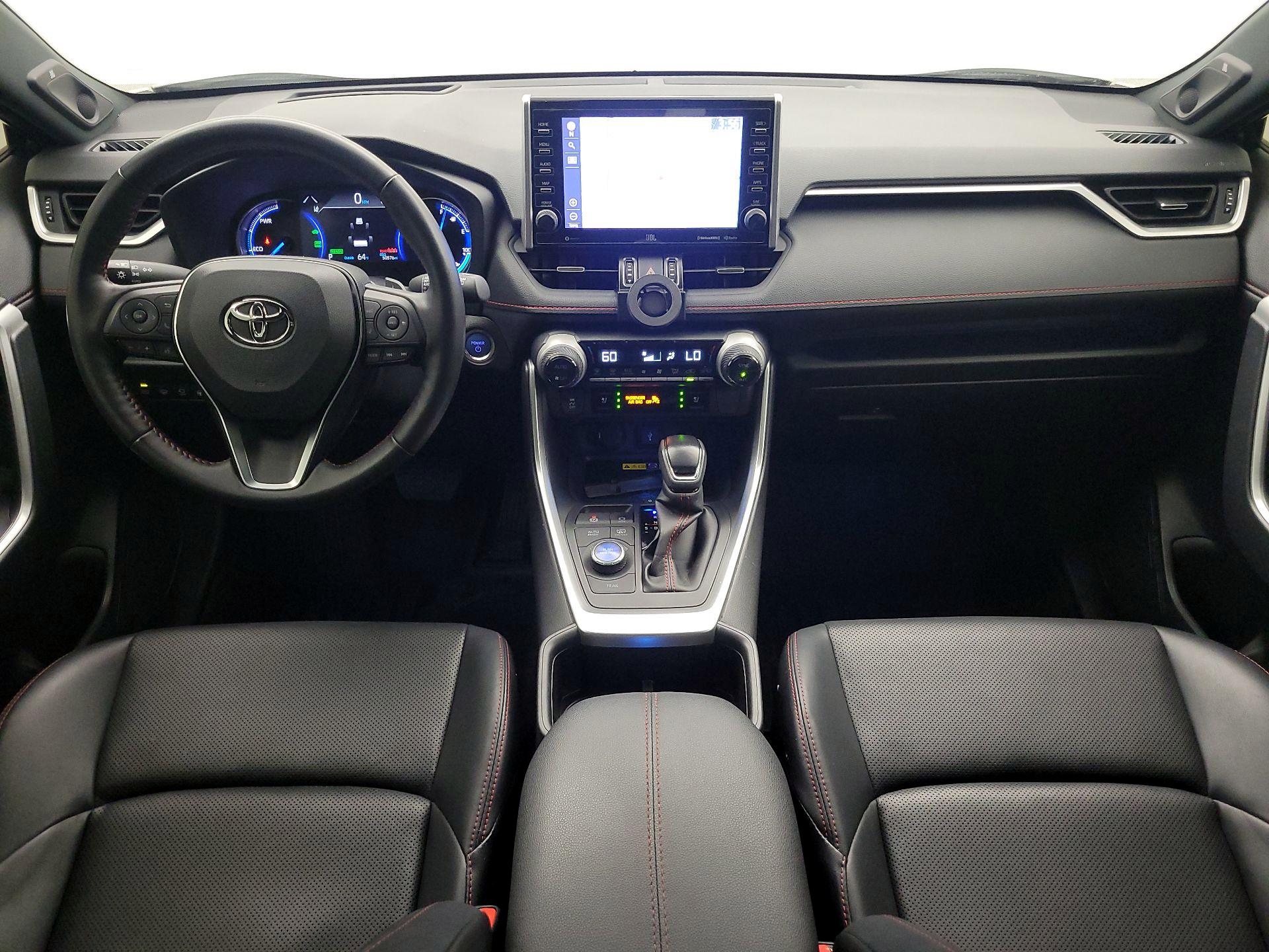 Thumbnail: 2022 Toyota RAV4 - 9
