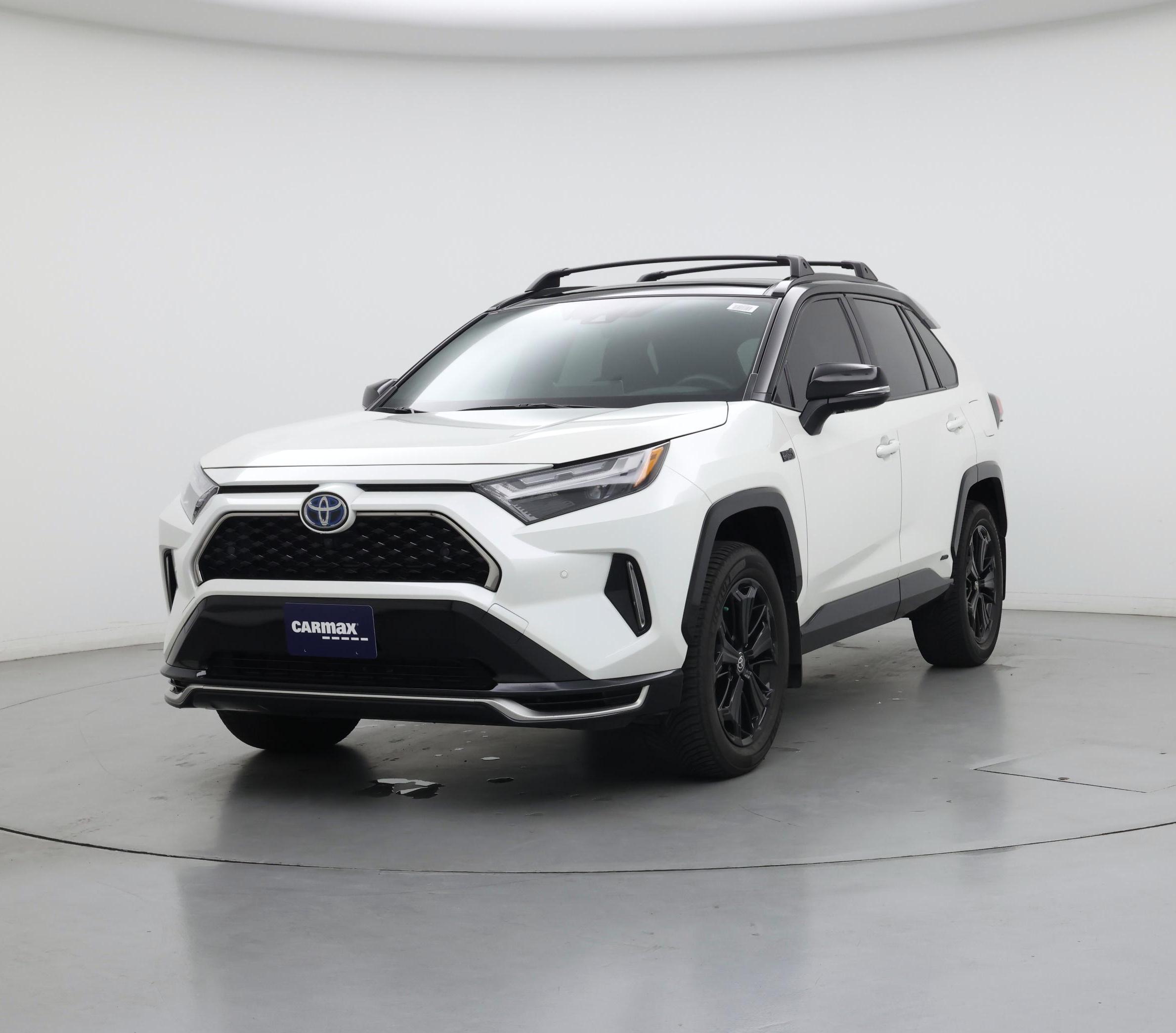 Thumbnail: 2022 Toyota RAV4 - 4