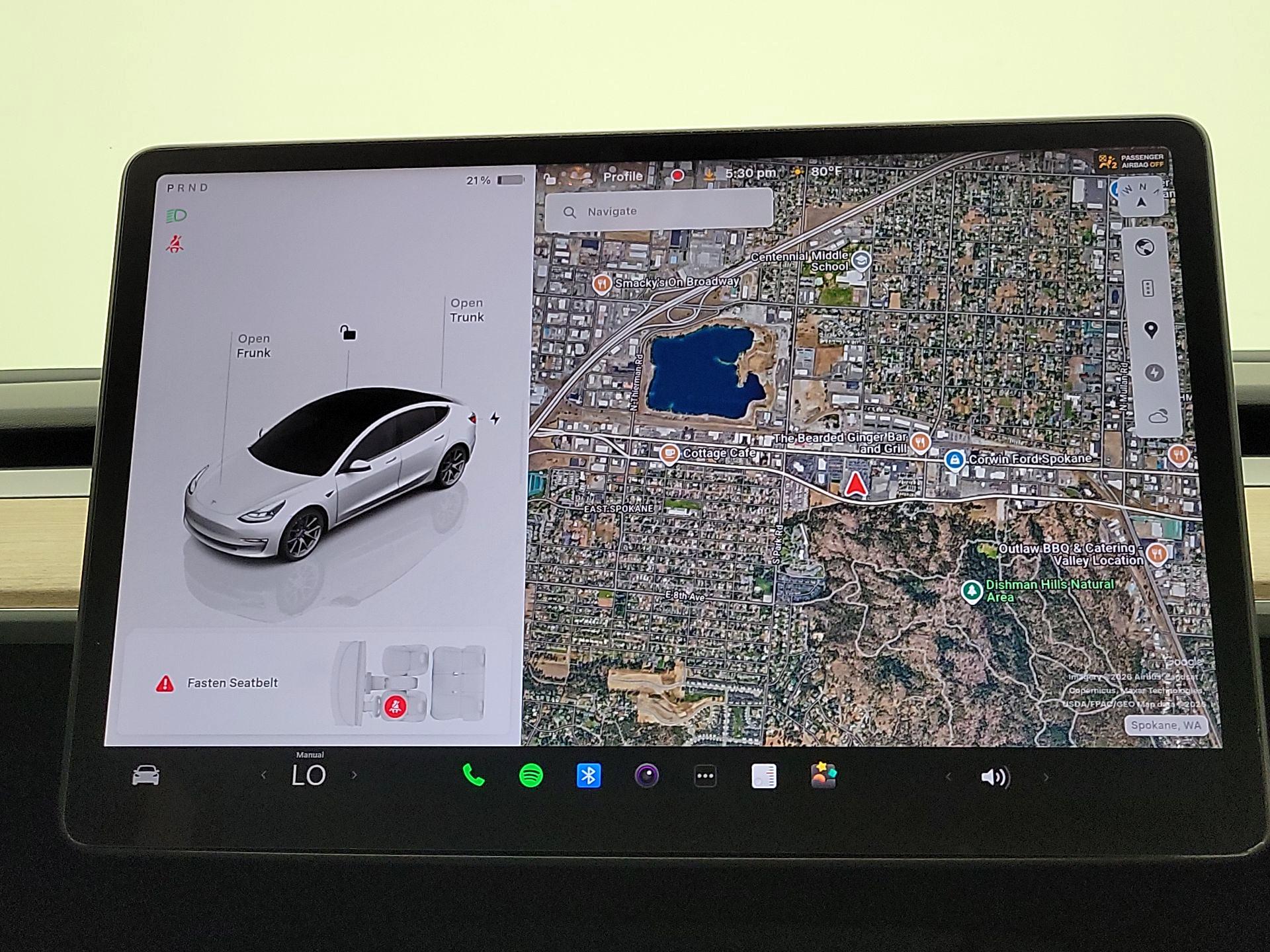 Thumbnail: 2023 Tesla Model 3 - 13