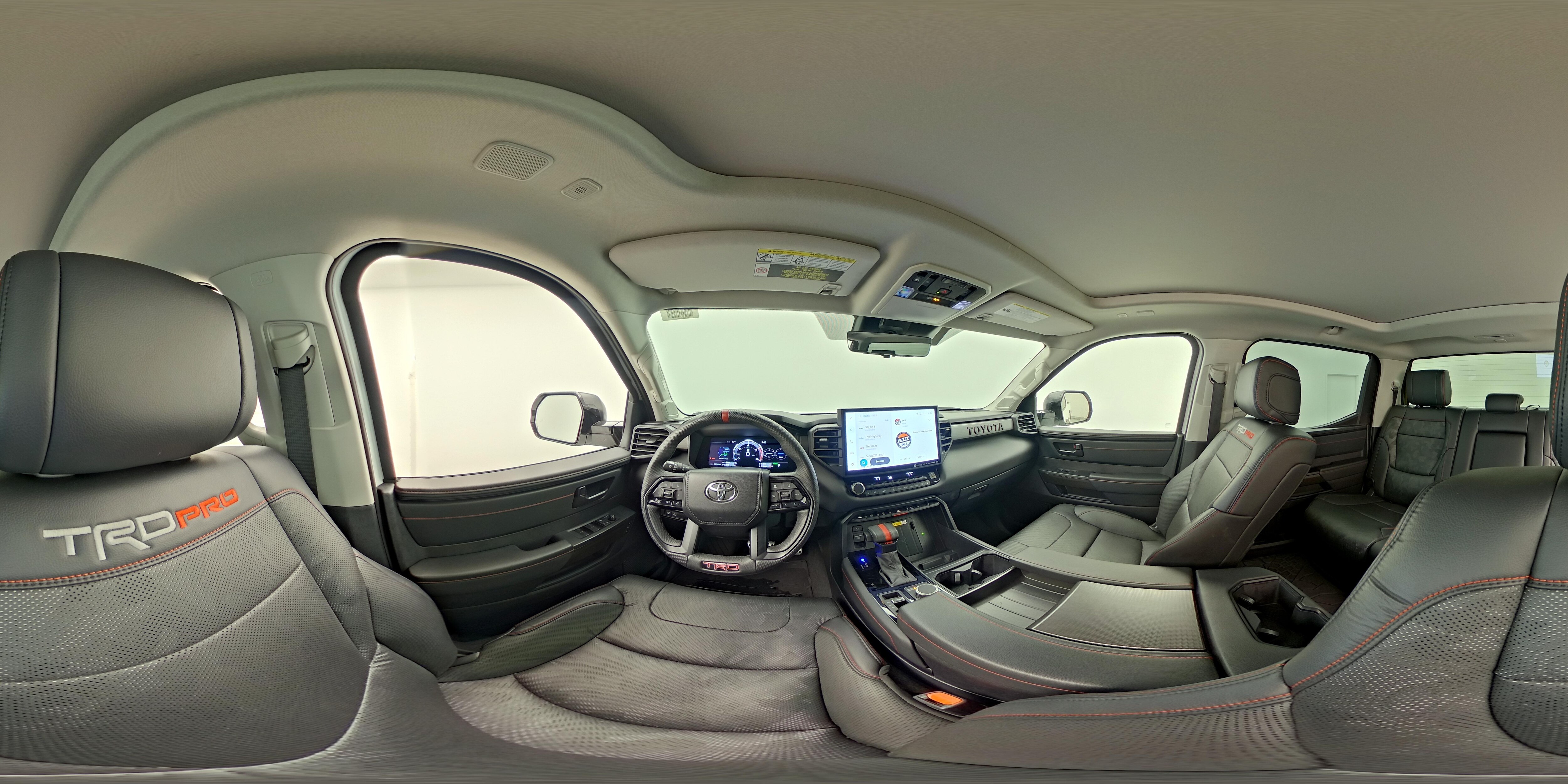 2023 Toyota Tundra TRD Pro - Photo 28