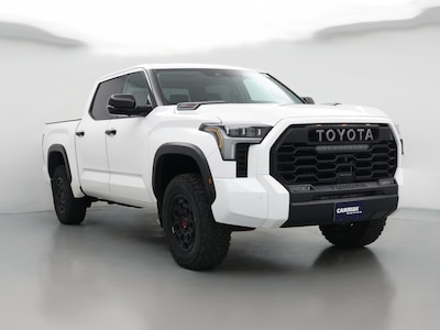 2023 Toyota Tundra Hybrid TRD Pro