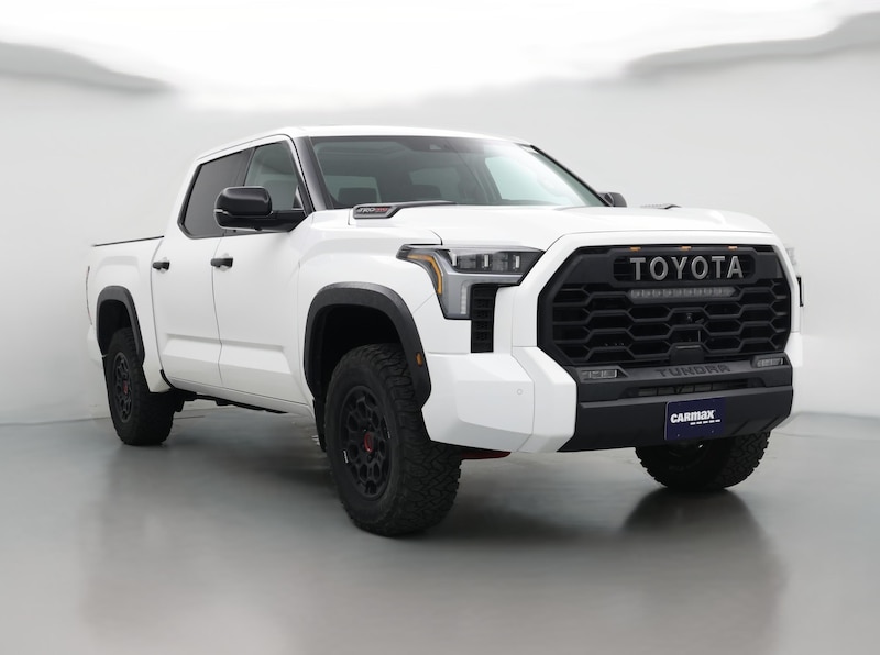 2023 Toyota Tundra Hybrid TRD Pro