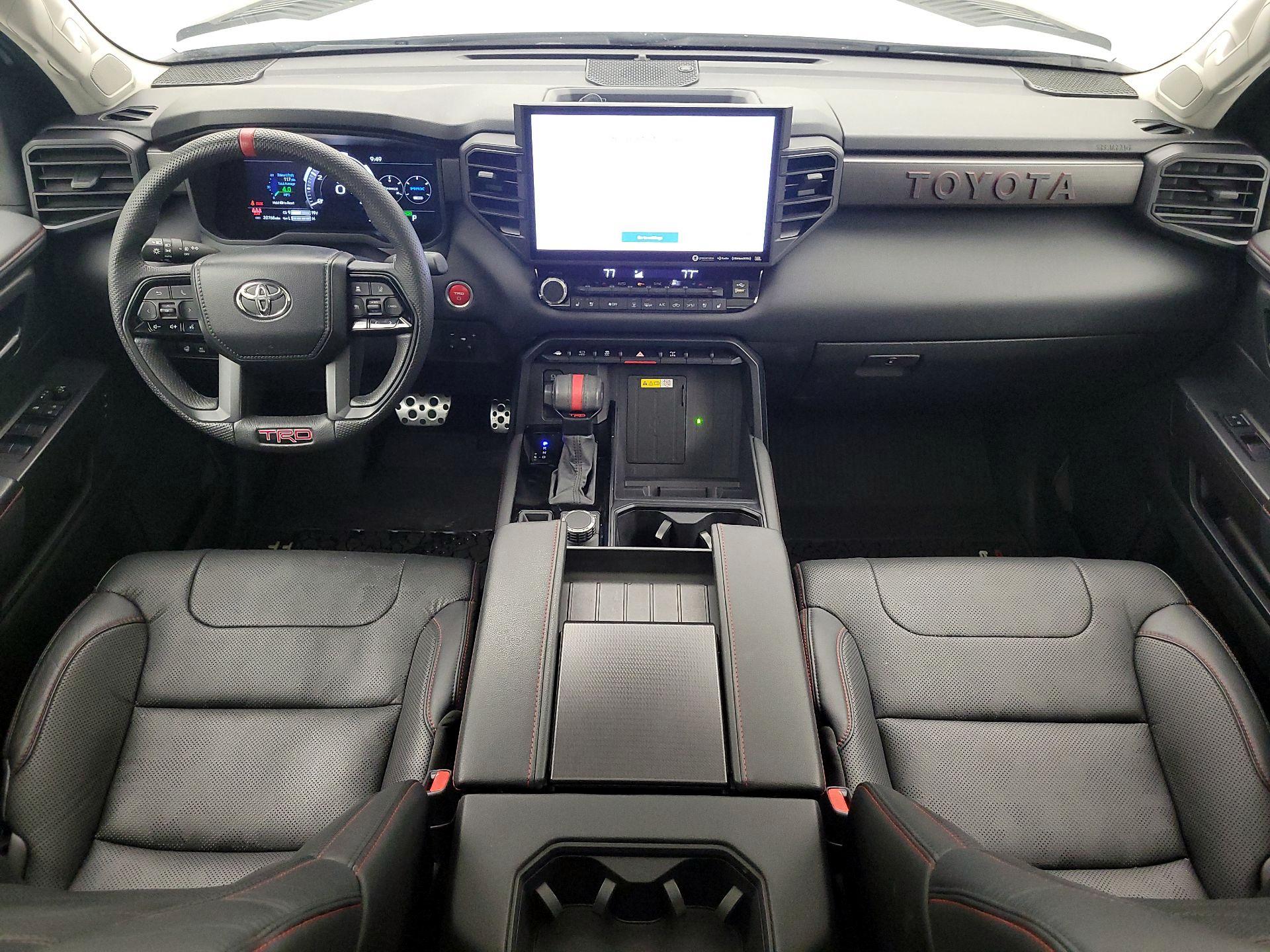 Thumbnail: 2023 Toyota Tundra - 9