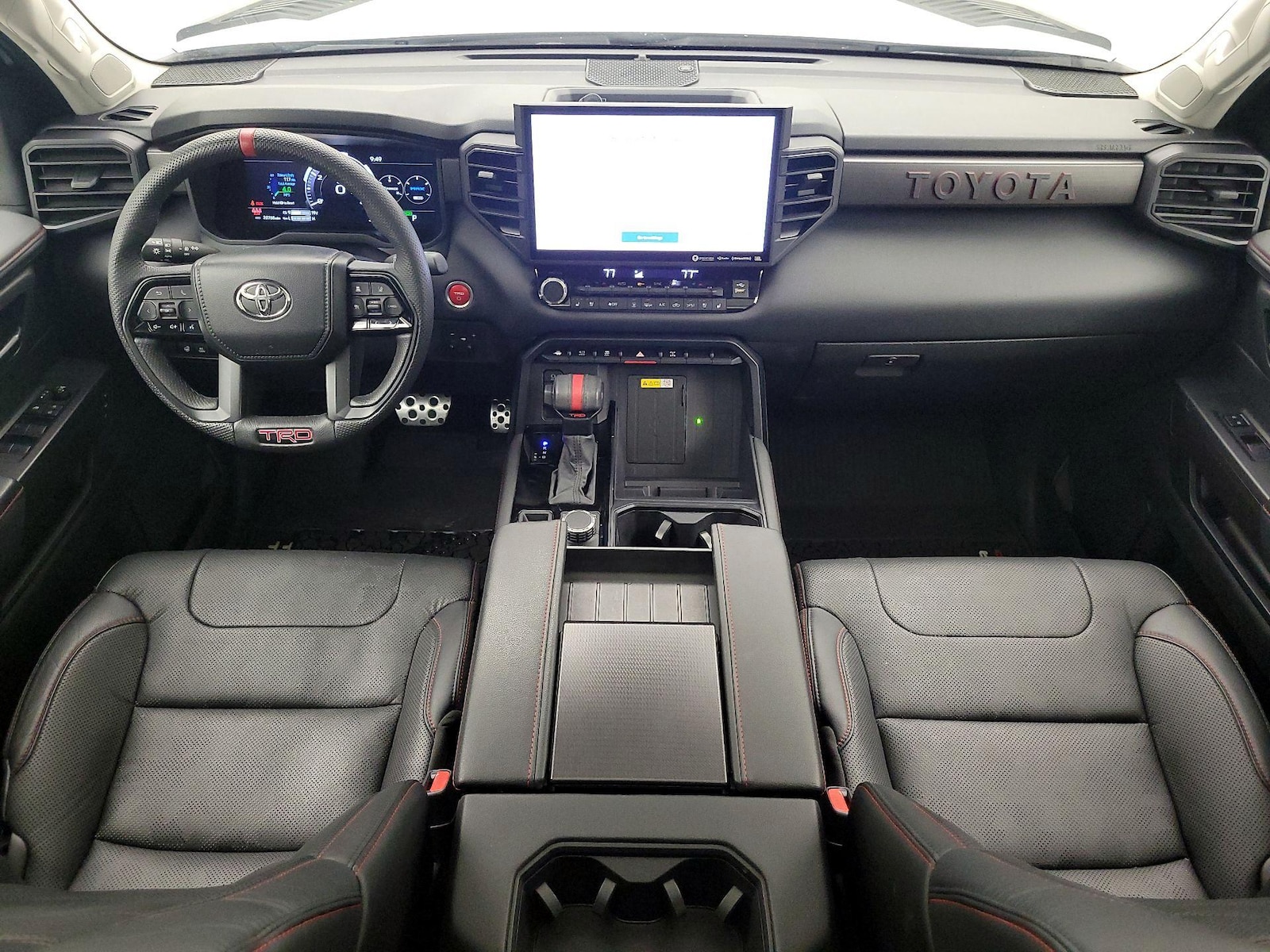 2023 Toyota Tundra TRD Pro - Photo 10