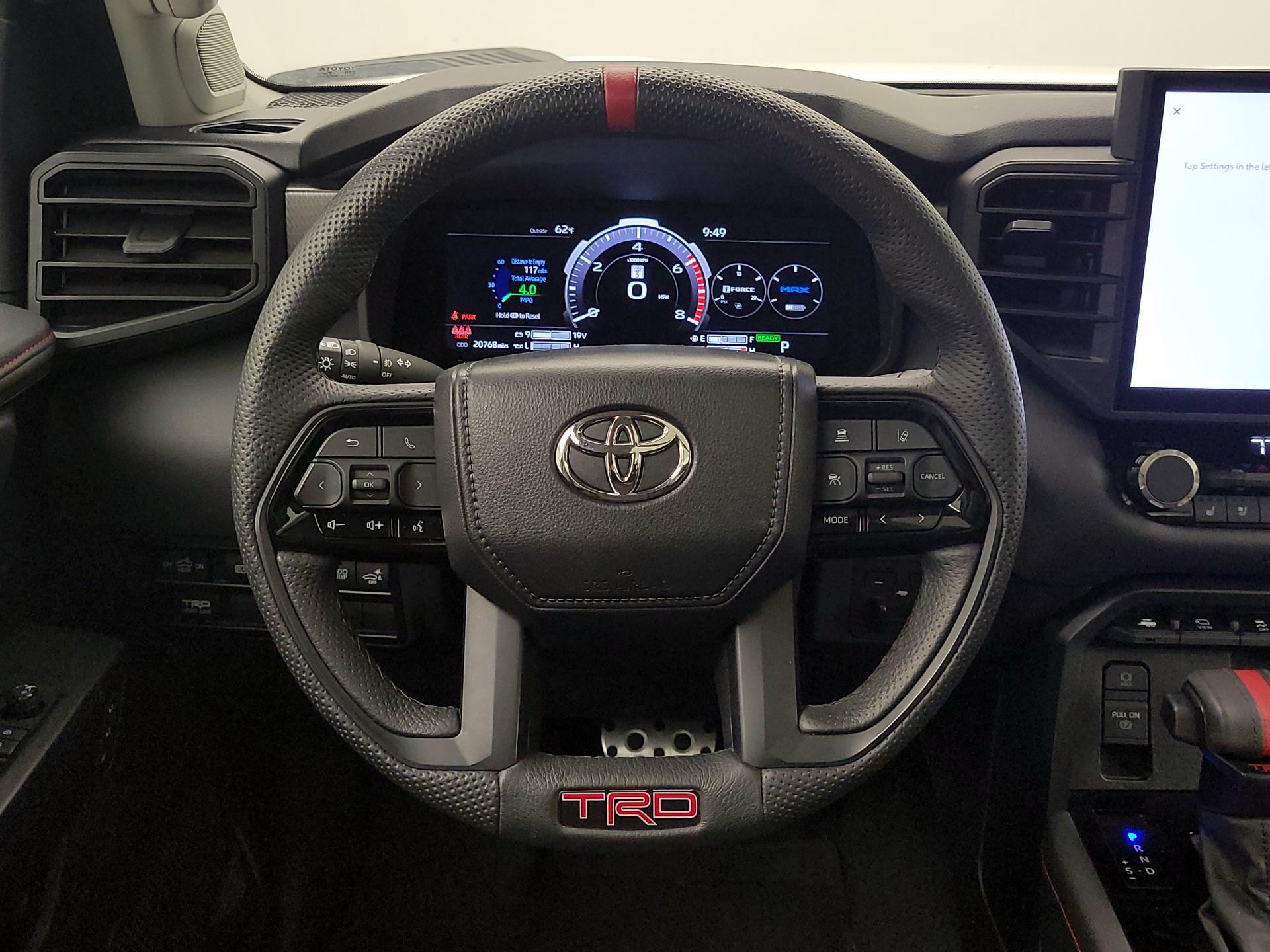 Thumbnail: 2023 Toyota Tundra - 10
