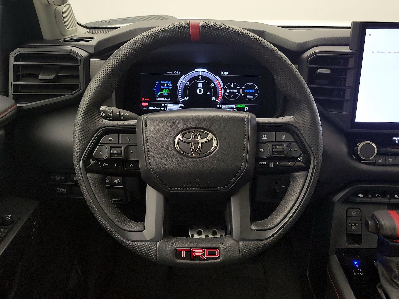 2023 Toyota Tundra TRD Pro - Photo 11
