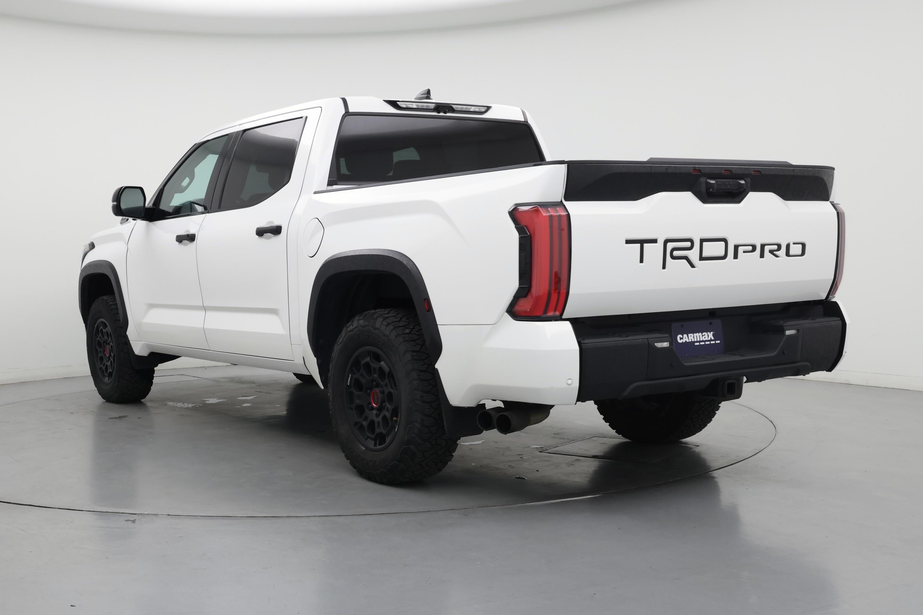 Thumbnail: 2023 Toyota Tundra - 2
